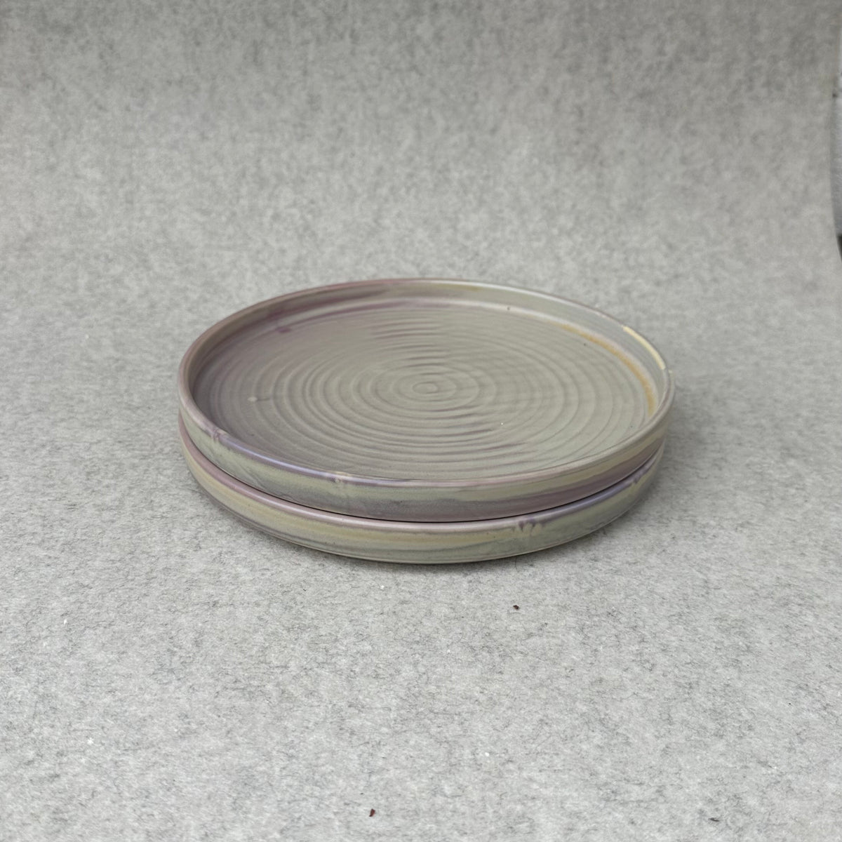Aurora 8.25" Straight Edge Plate Spirit Wares Wholesale
