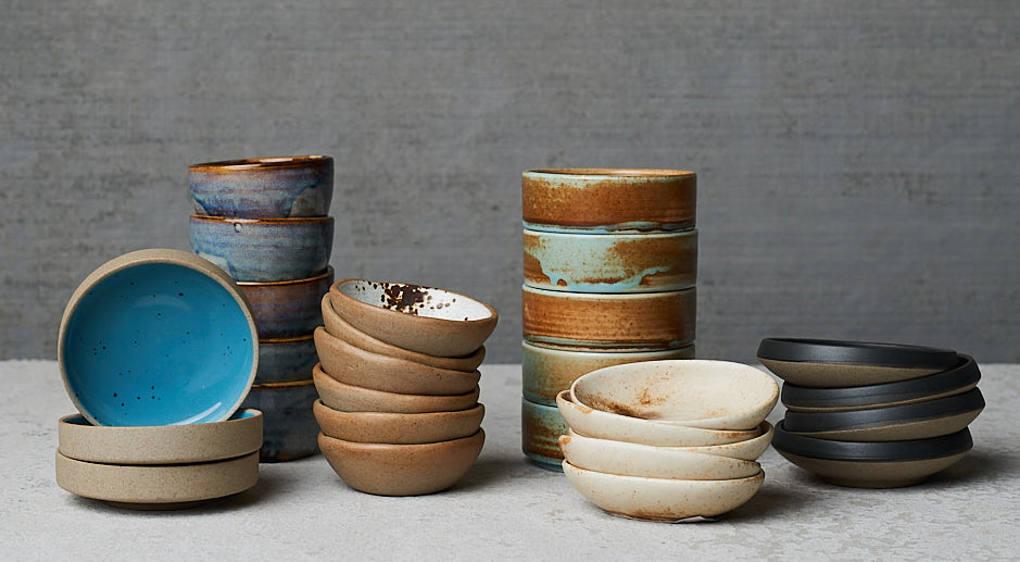 Ramekins + Small Wares
