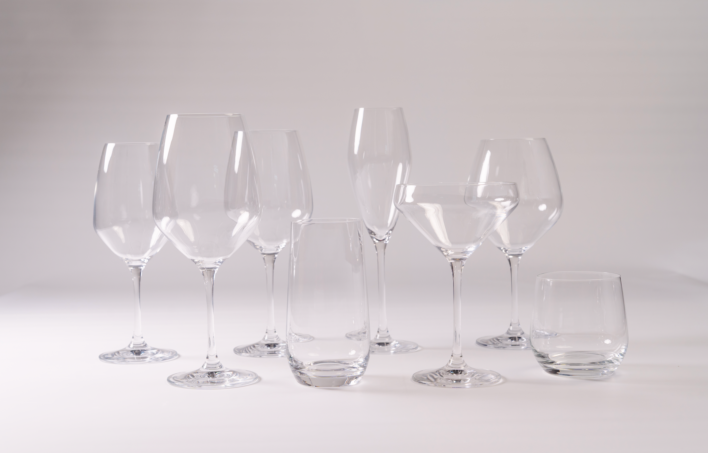 GLASSWARE