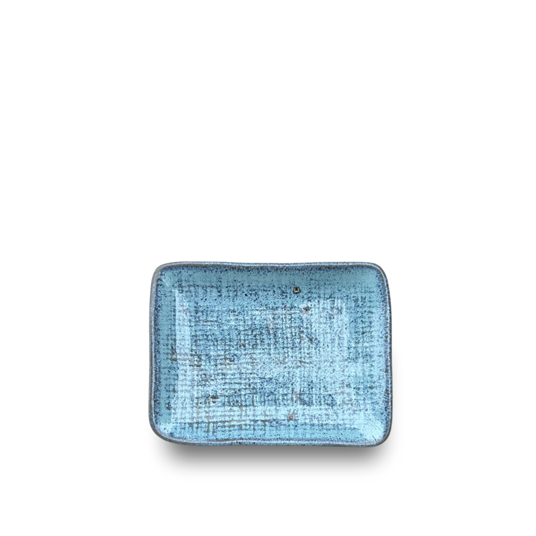 Breeze 7" Juta Rectangle Platter