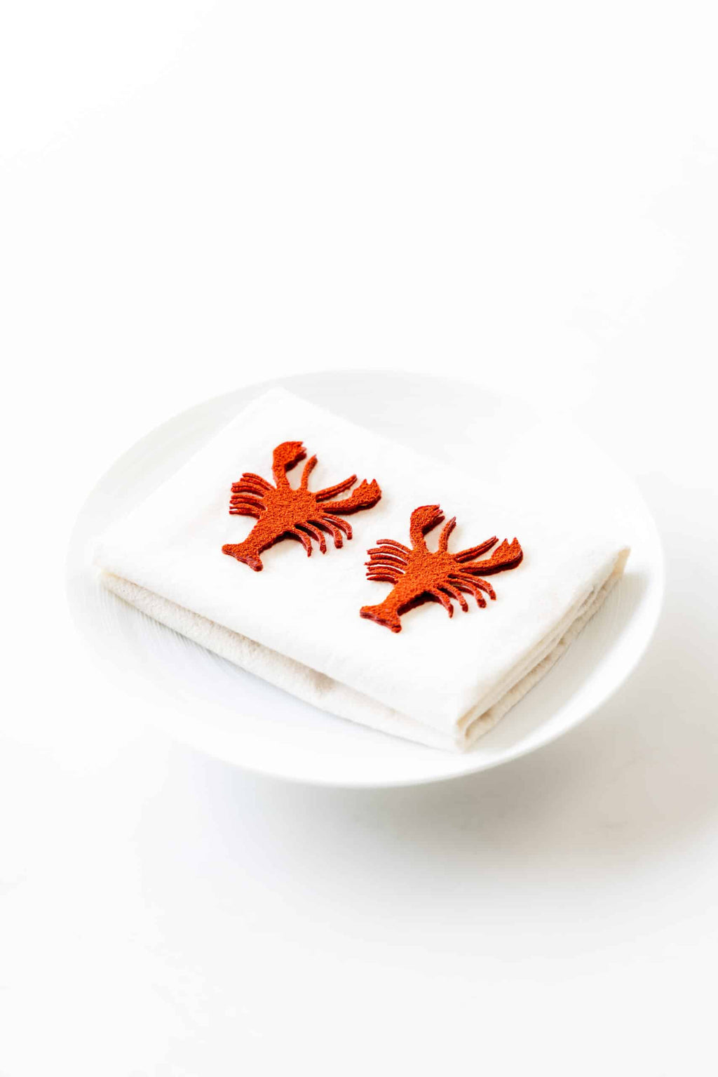 Lobster Stencil