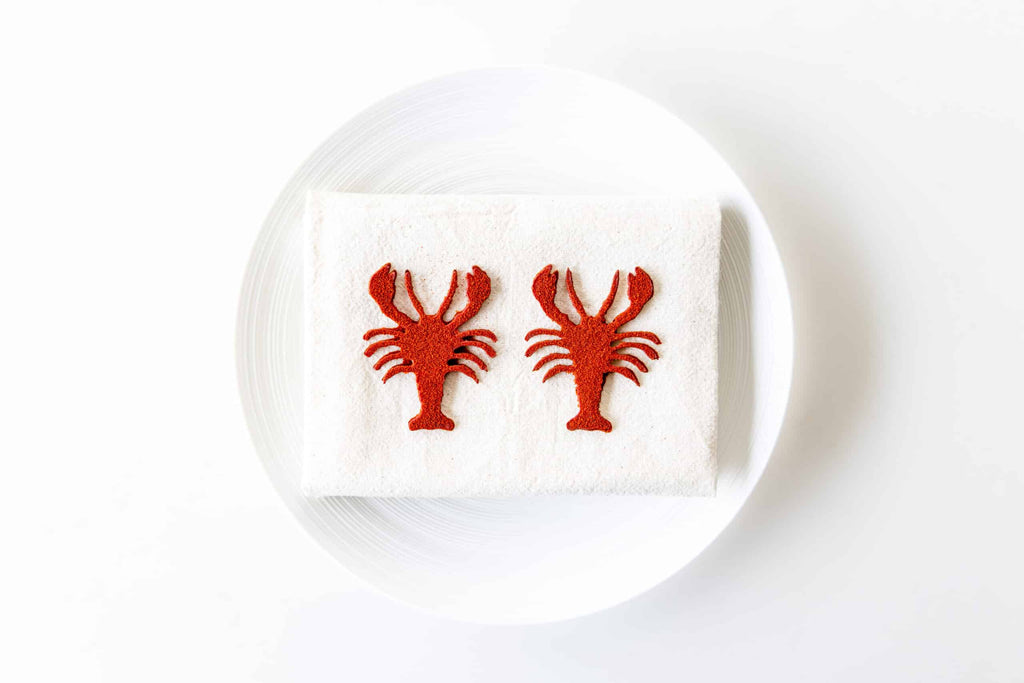 Lobster Stencil