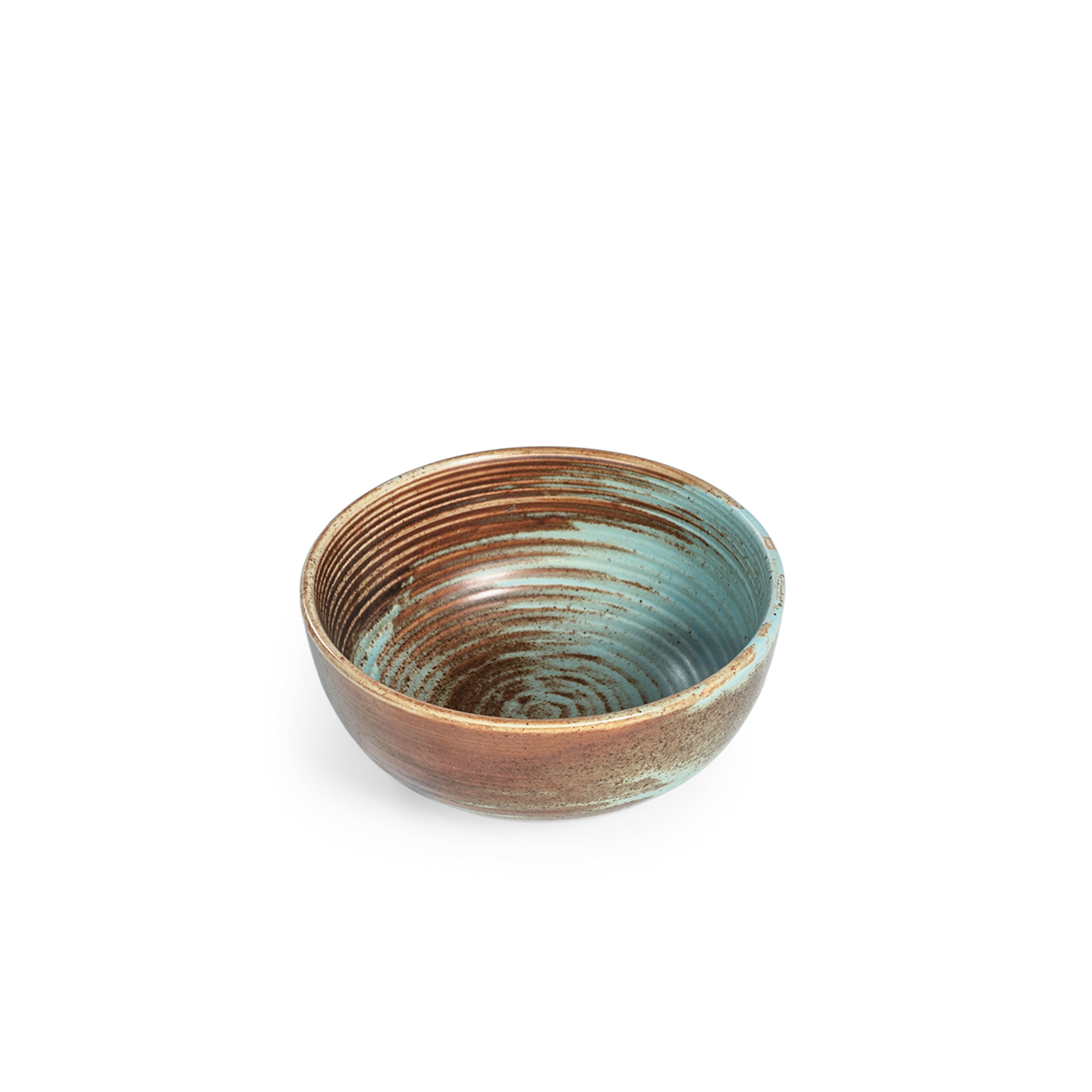 Fire & Earth 6" Bowl