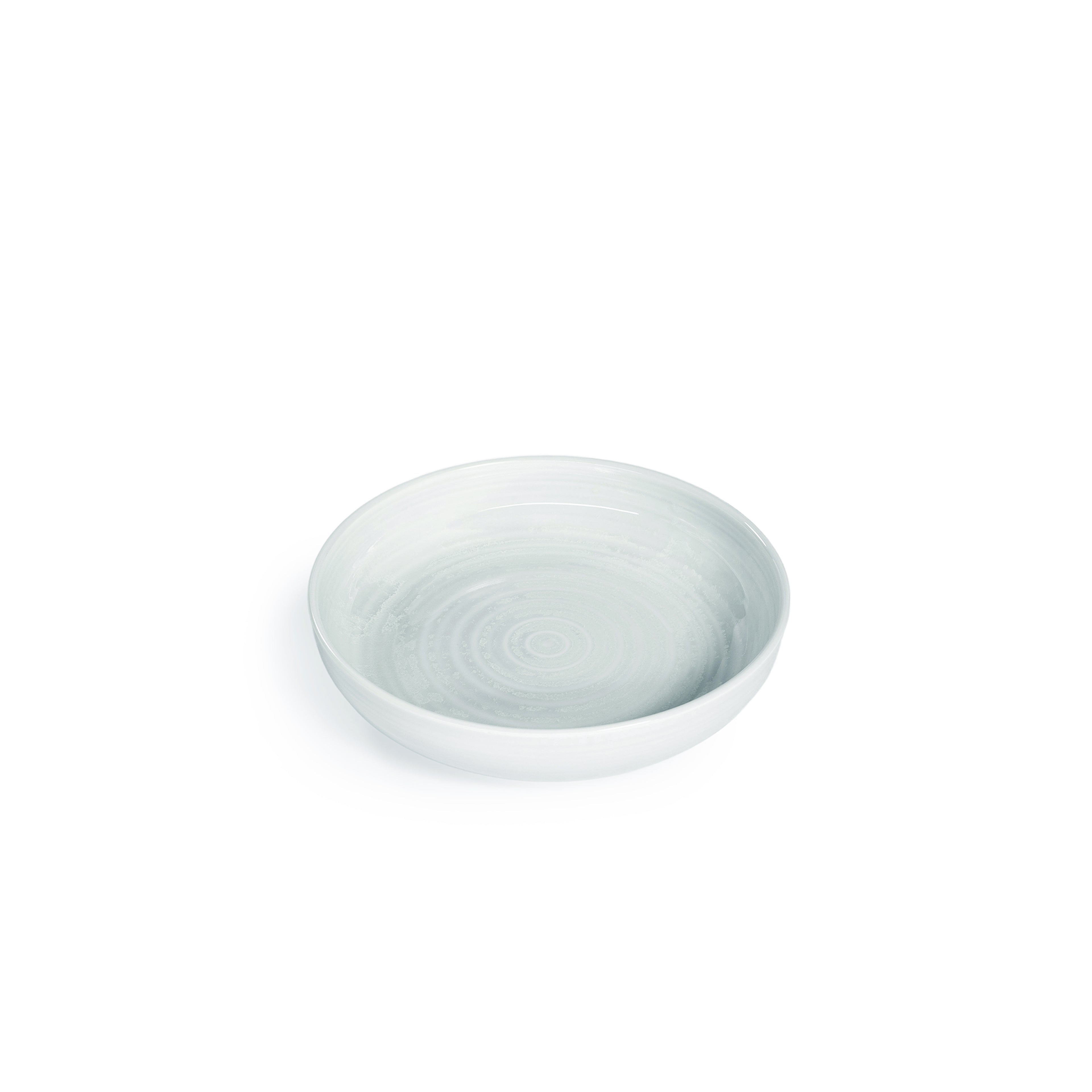 Ice 8.5" Shallow Bowl