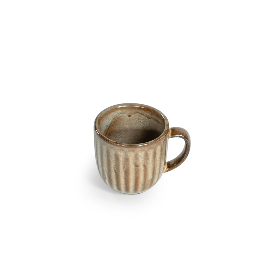 Wheat-Pearl 3oz Espresso Cup