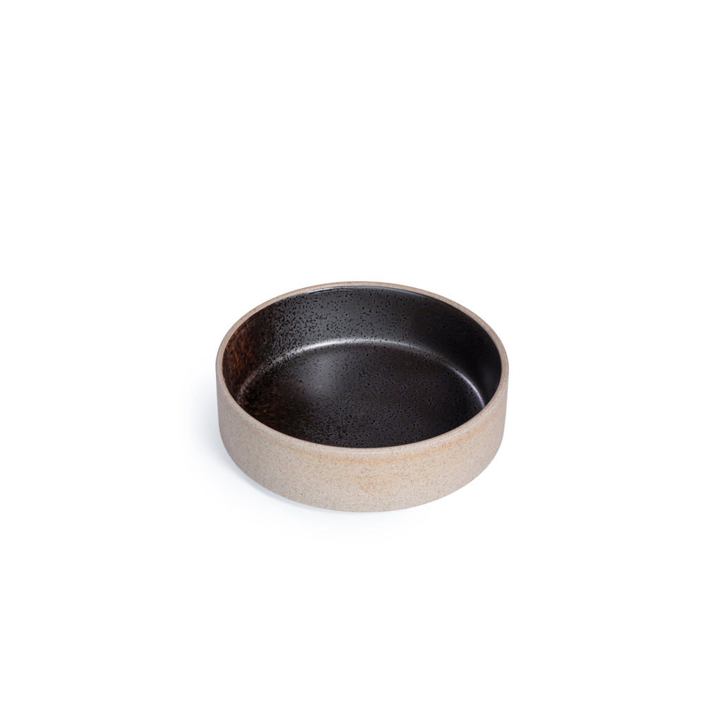 Bronze & Copper 6.5" Dish