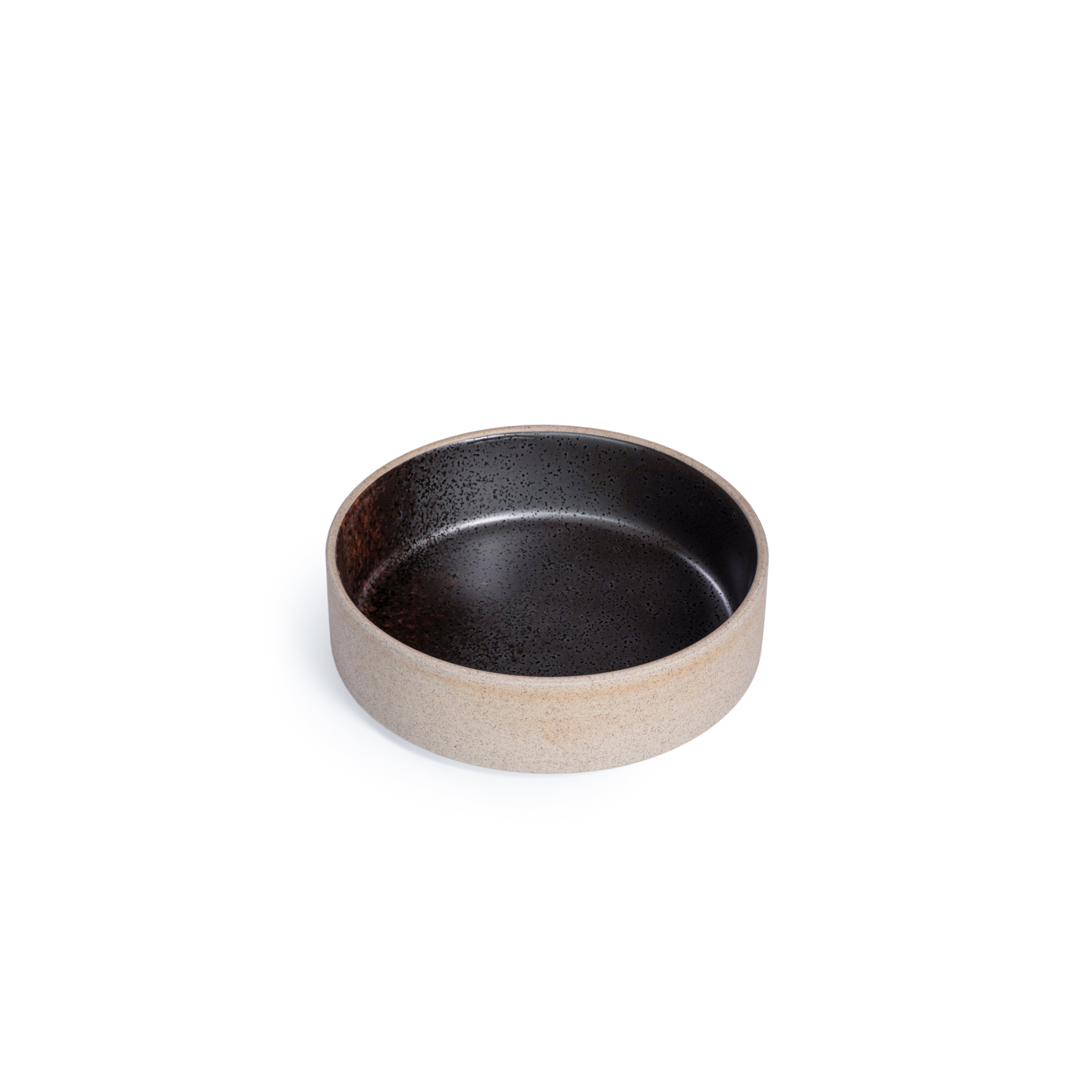 Bronze & Copper 6.5" Dish
