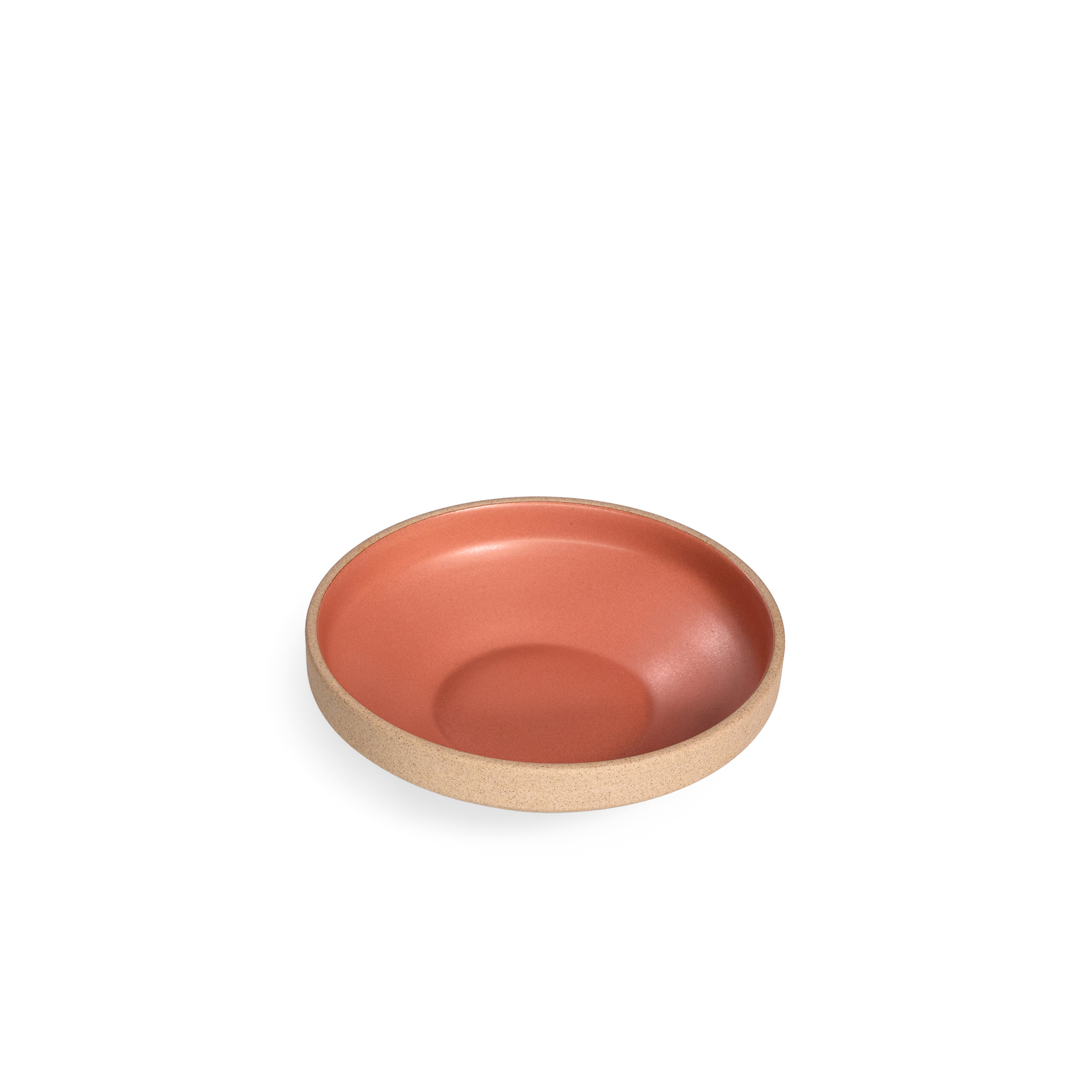 Coral 8" Shallow Bowl