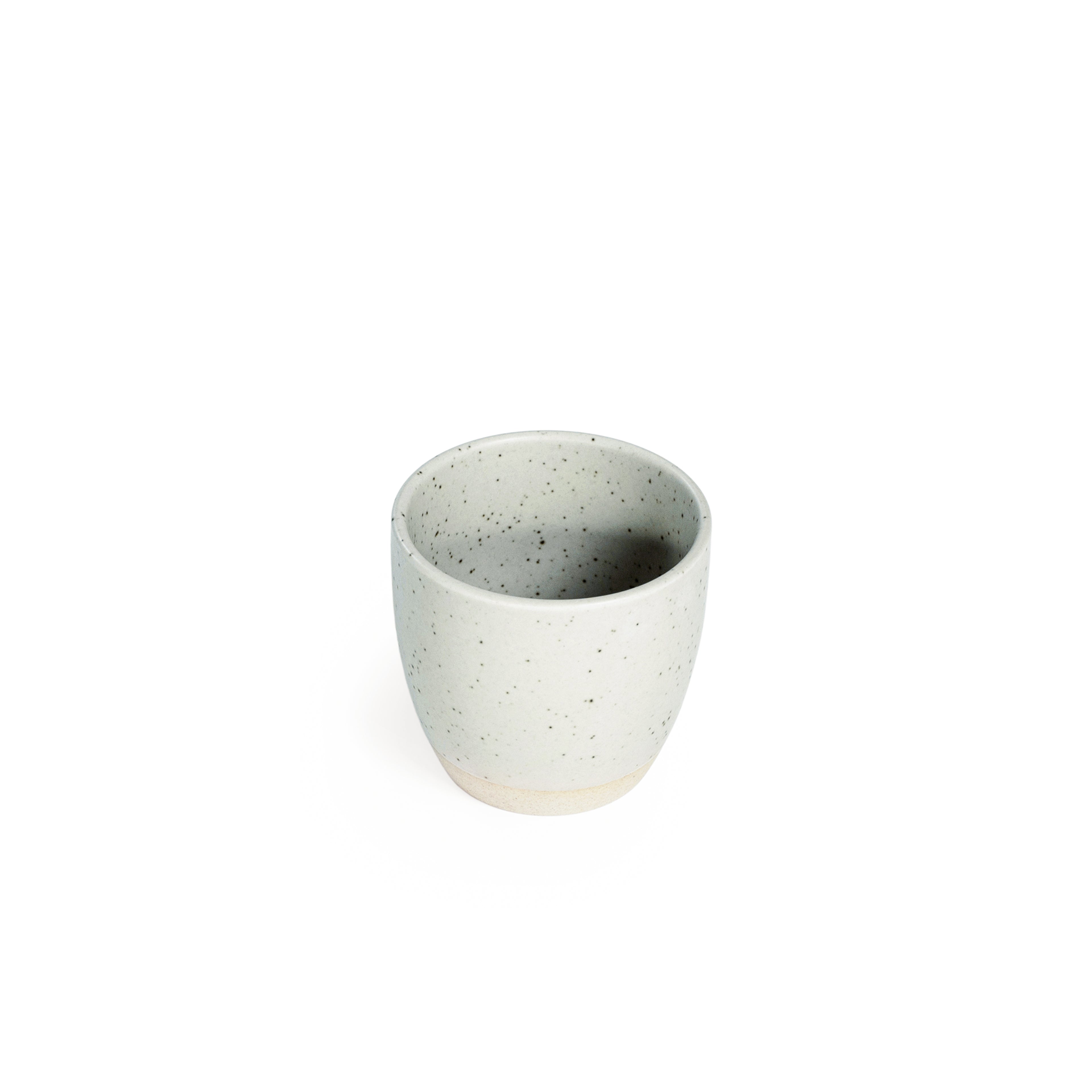 Quail Egg 11oz Handleless Latte Mug