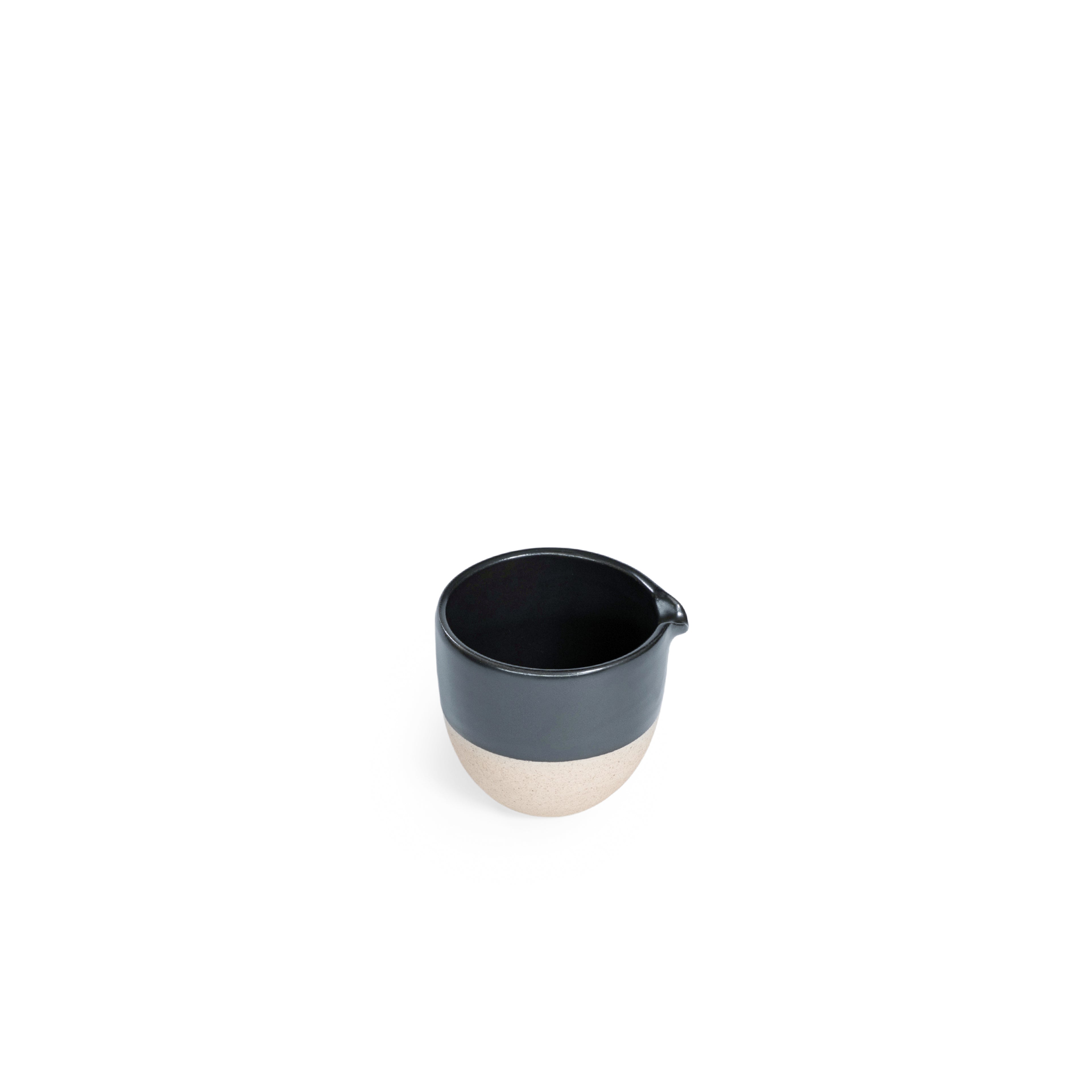 Smooth Slate 7.5oz Pourer
