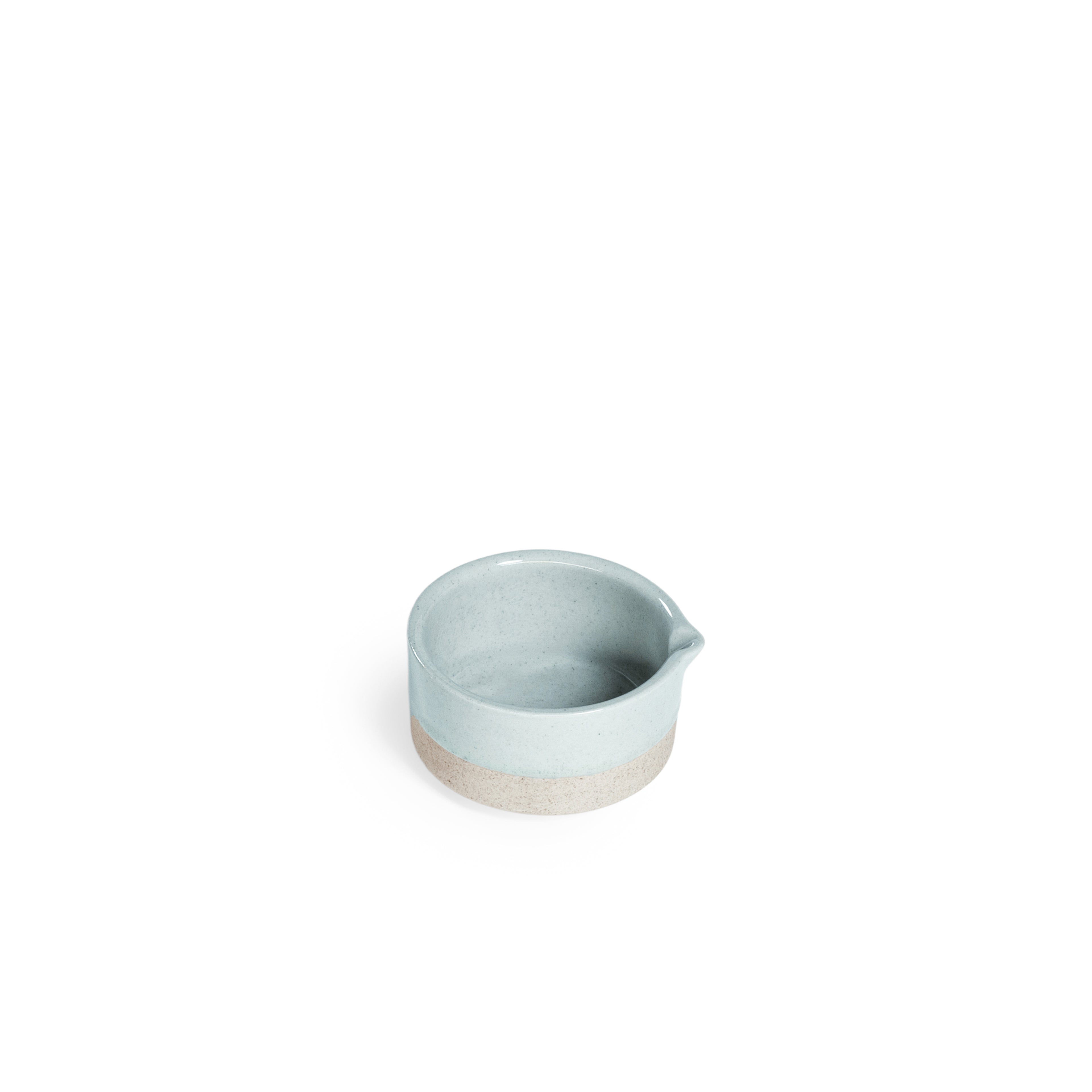 Steel 2oz Pourer