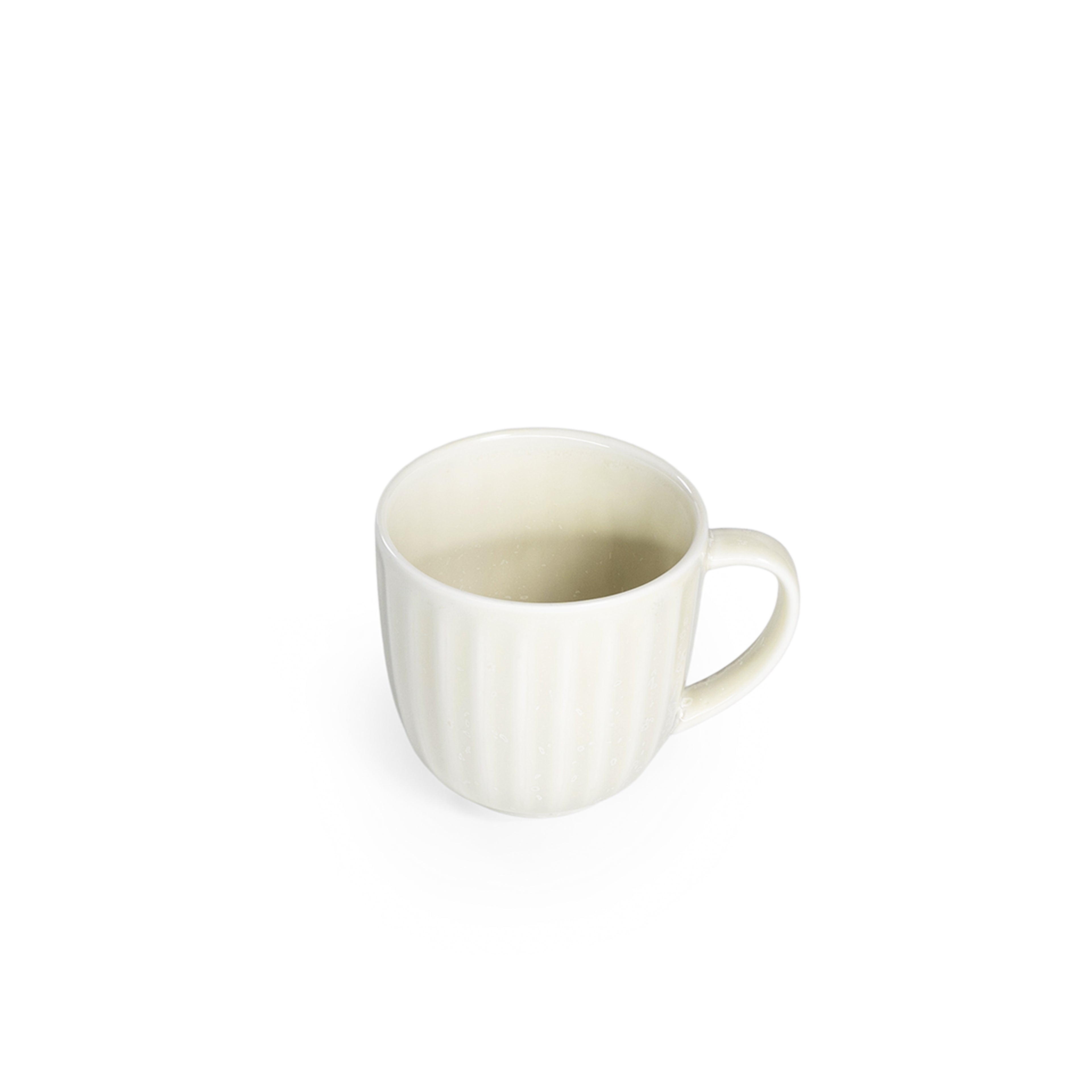 Canvas 11oz Scallop Mug