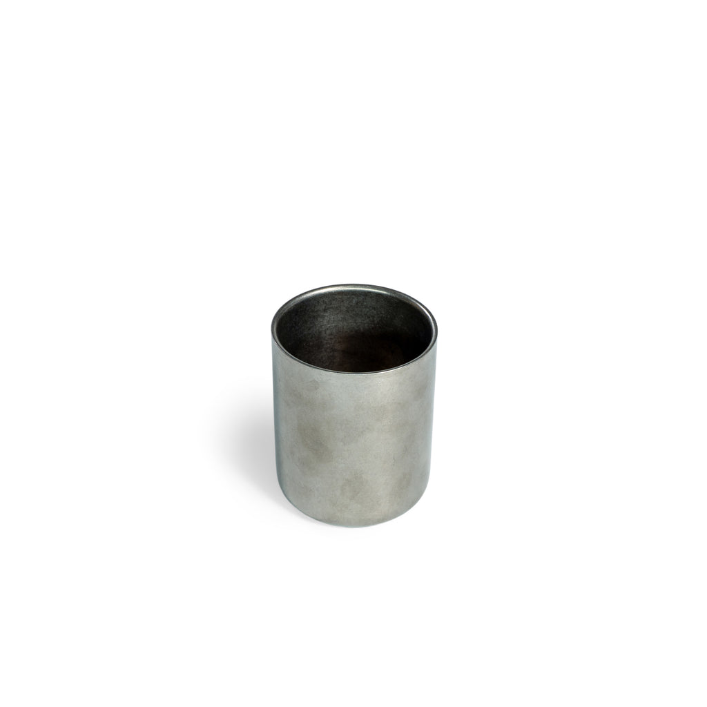 Stainless Steel Low Boy Cup