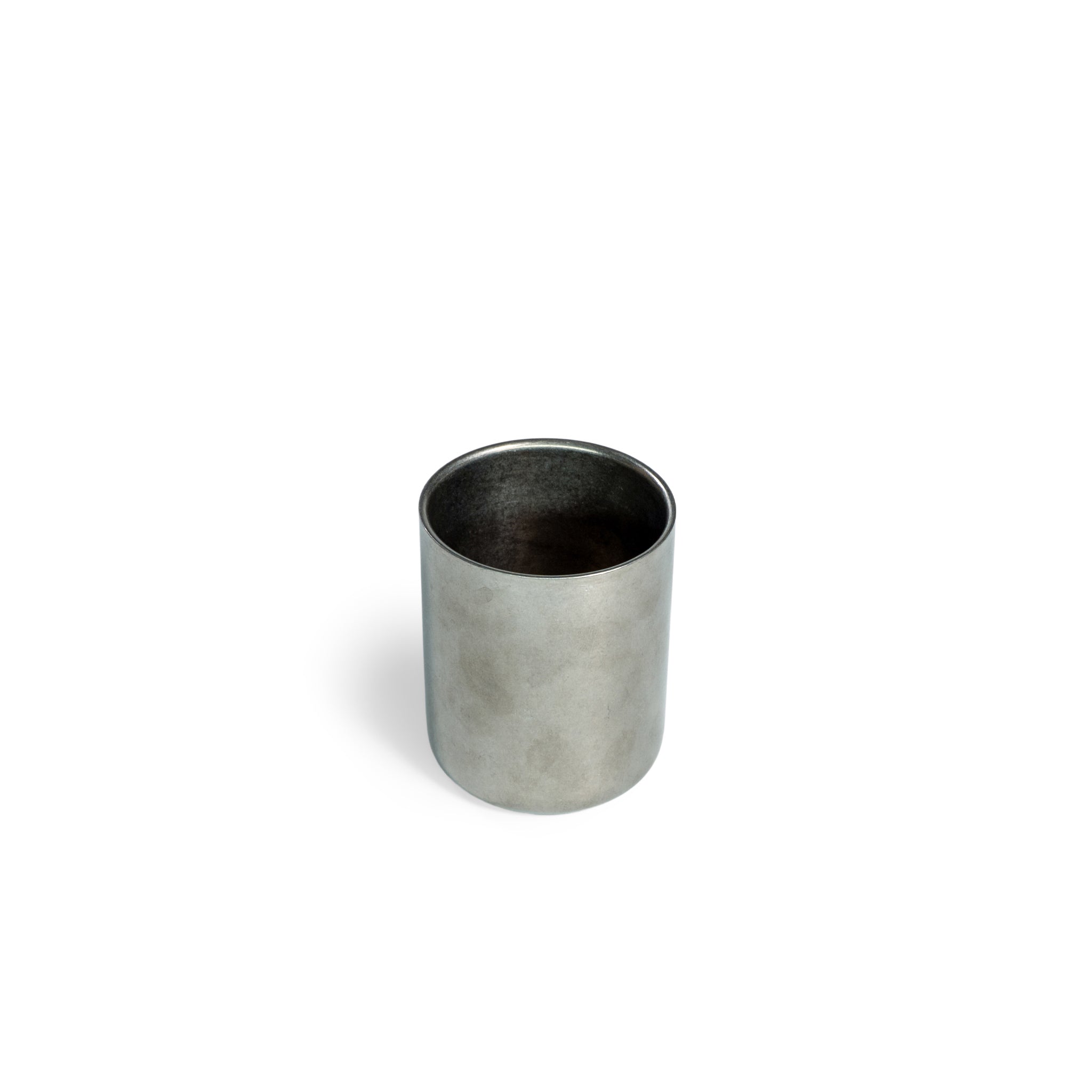 Stainless Steel Low Boy Cup