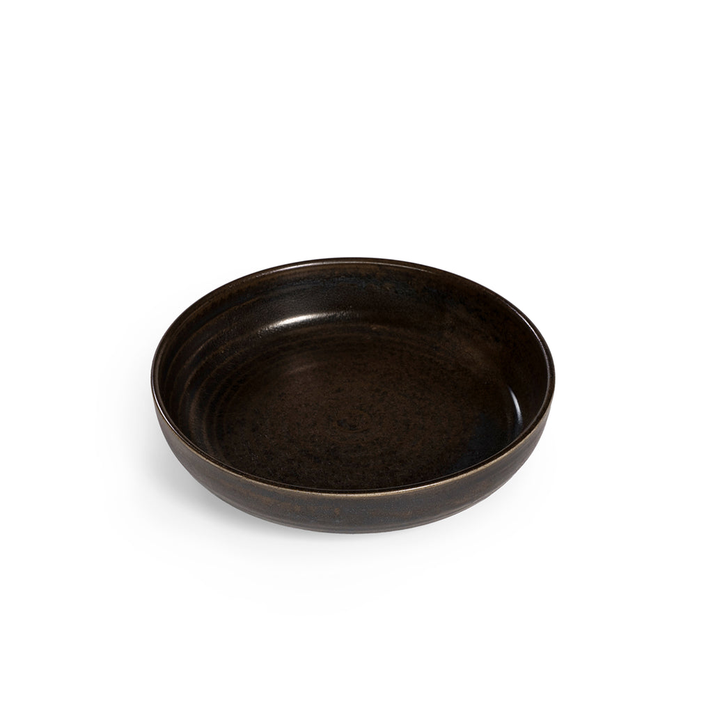 Carbon 8.5" Shallow Bowl