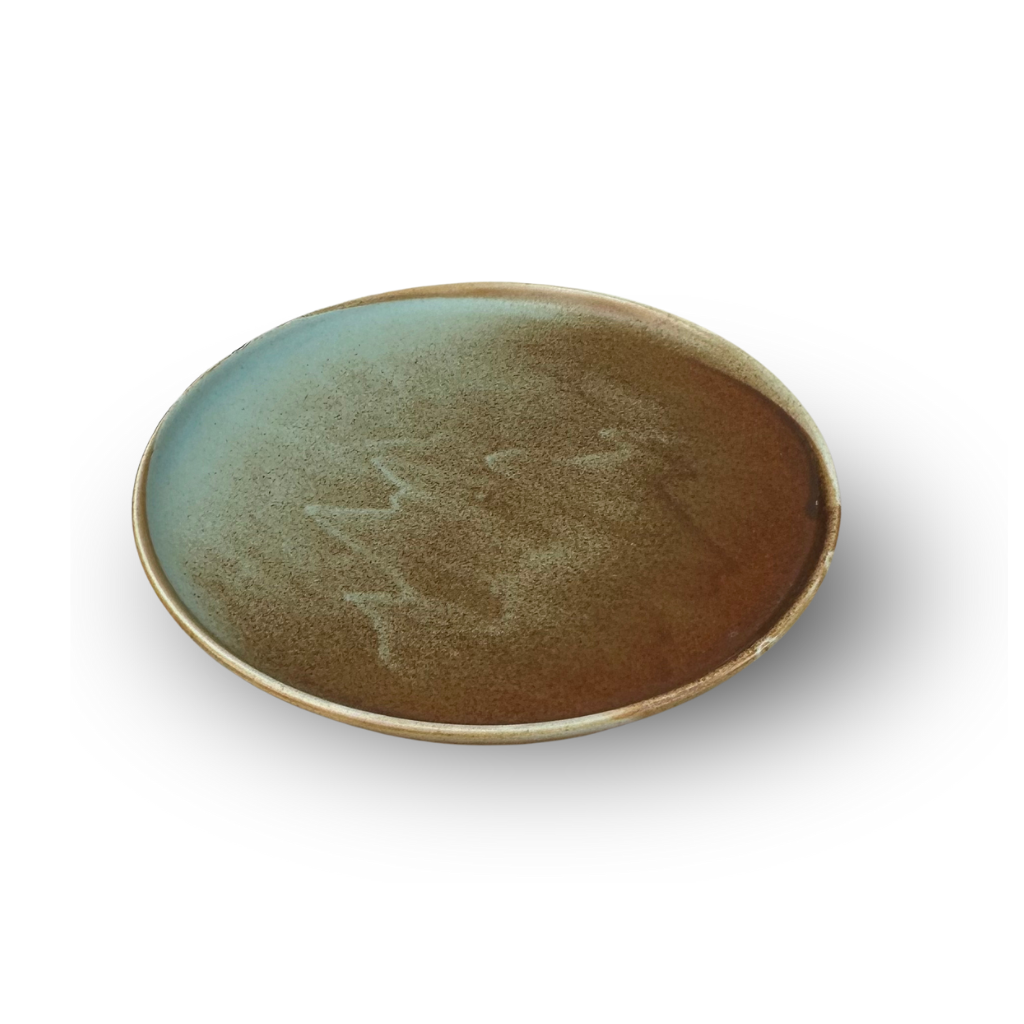 Fire & Earth 10.25" Plate