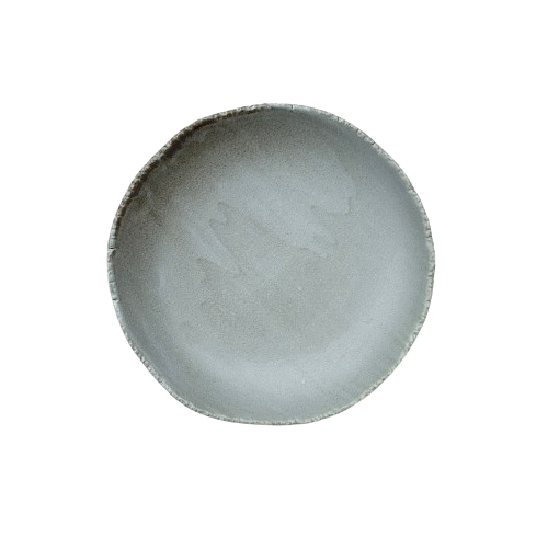 Misty 10" deep plate