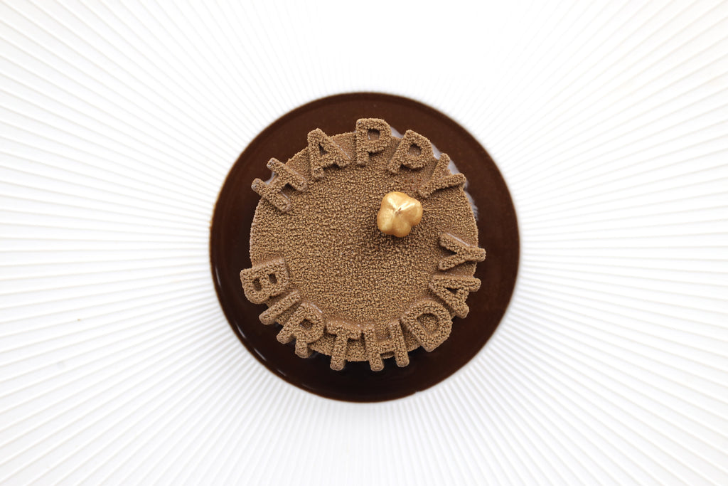 Happy Birthday Mold