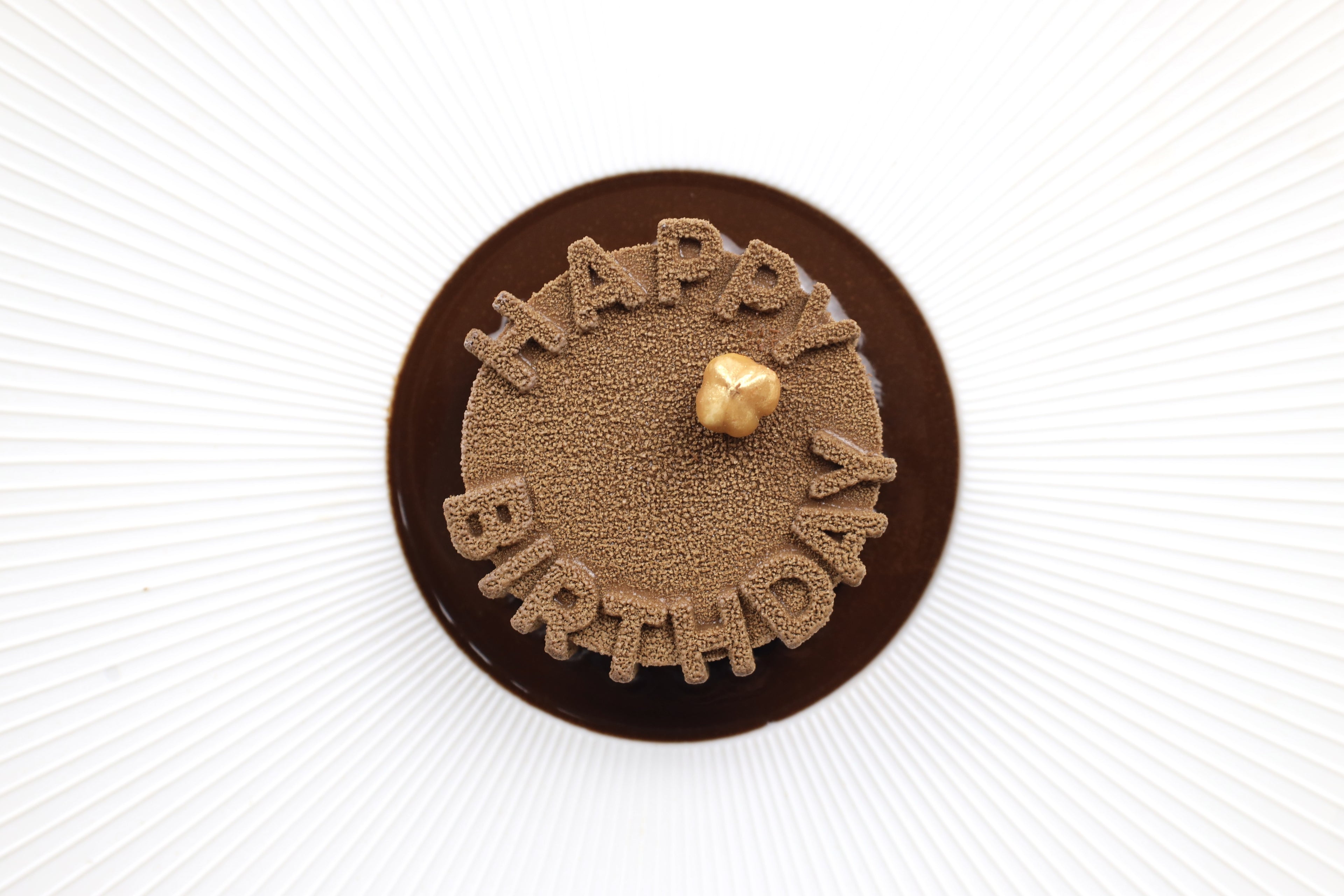 Happy Birthday Mold