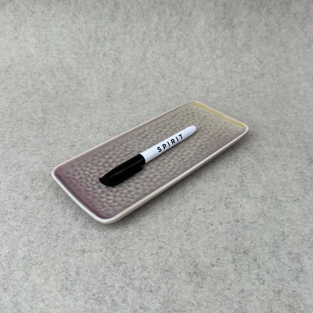 Aurora 8.5" Rectangle Plate