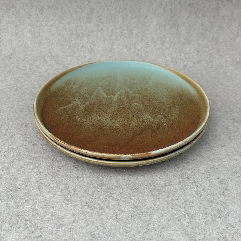 Fire & Earth 10.25" Plate
