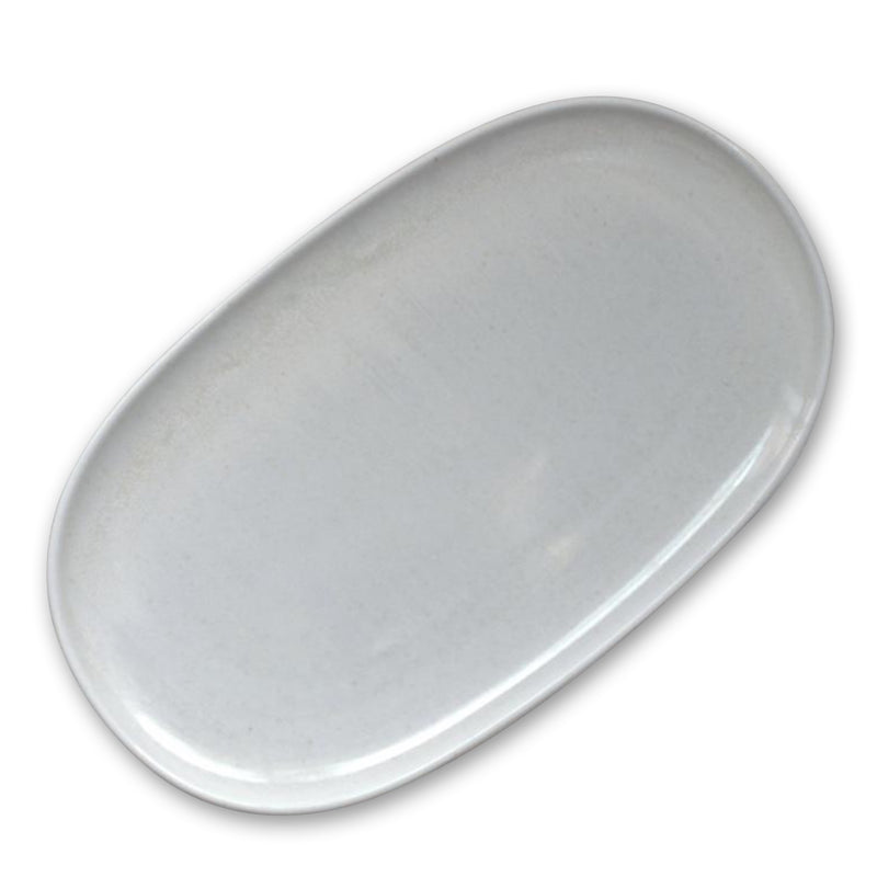 ICE 12" Oval plate