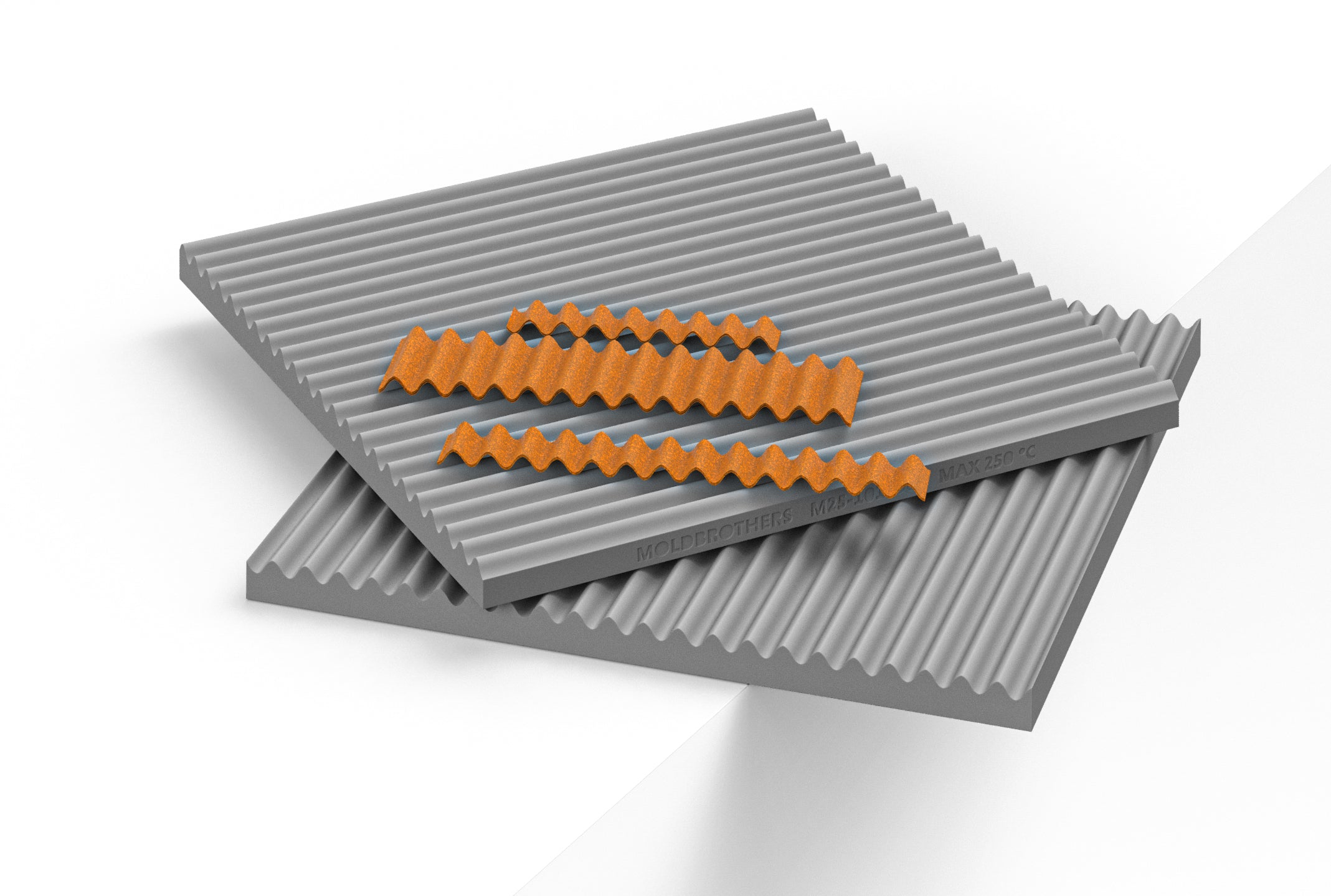 Mille-feuille Mold Original