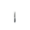 Black Handle 4.5" Steak Knife