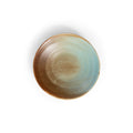 Fire & Earth 10" Shallow Bowl