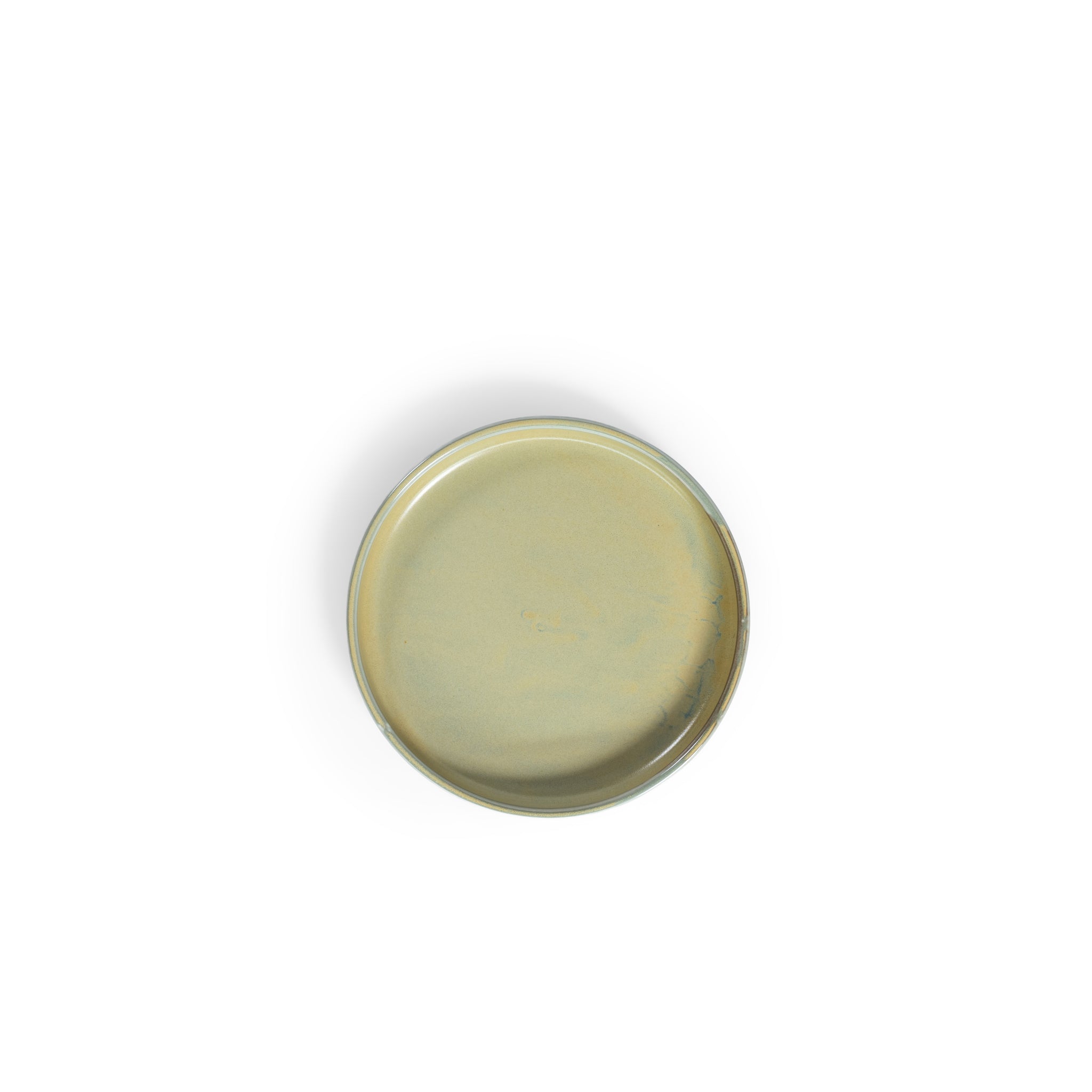 Golden 8" Willow Deep Plate