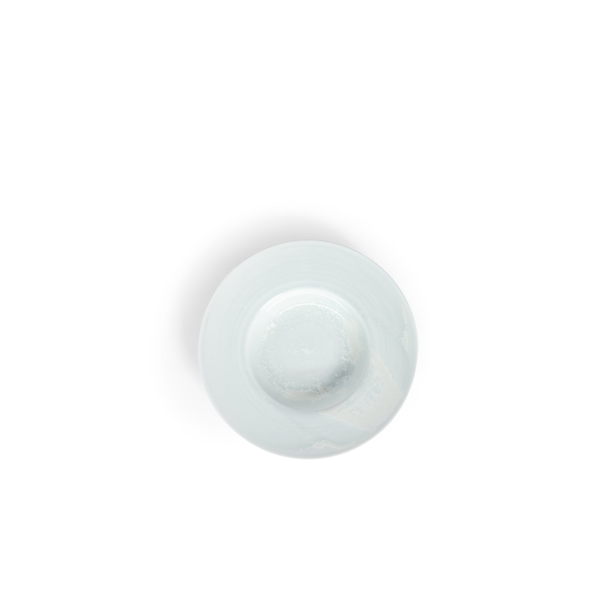 Ice 11" Bowl with Rim
