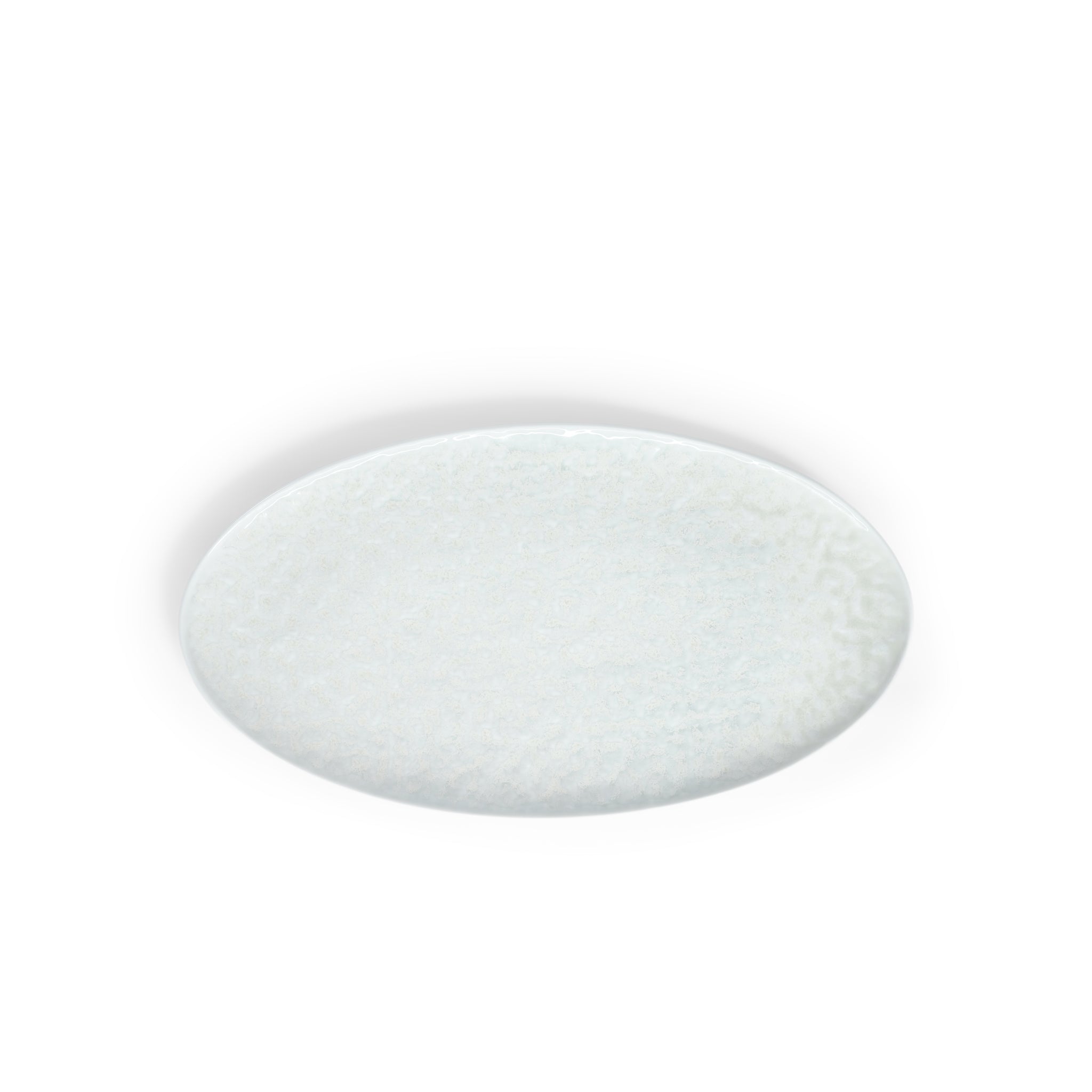 Ice 18" Oval Platter