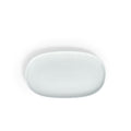 Ice 10" Oval Plate