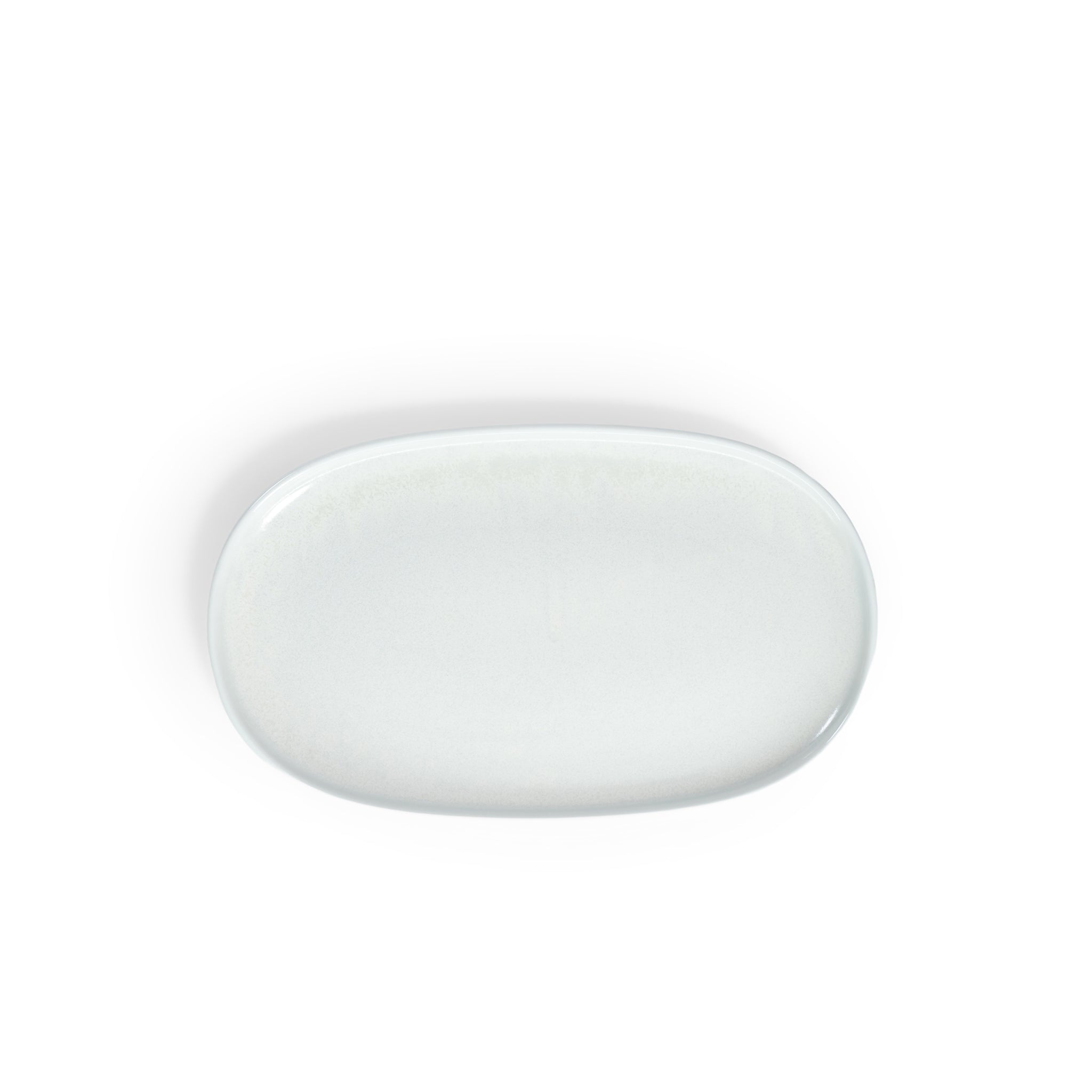 Ice 14" Oval Plate