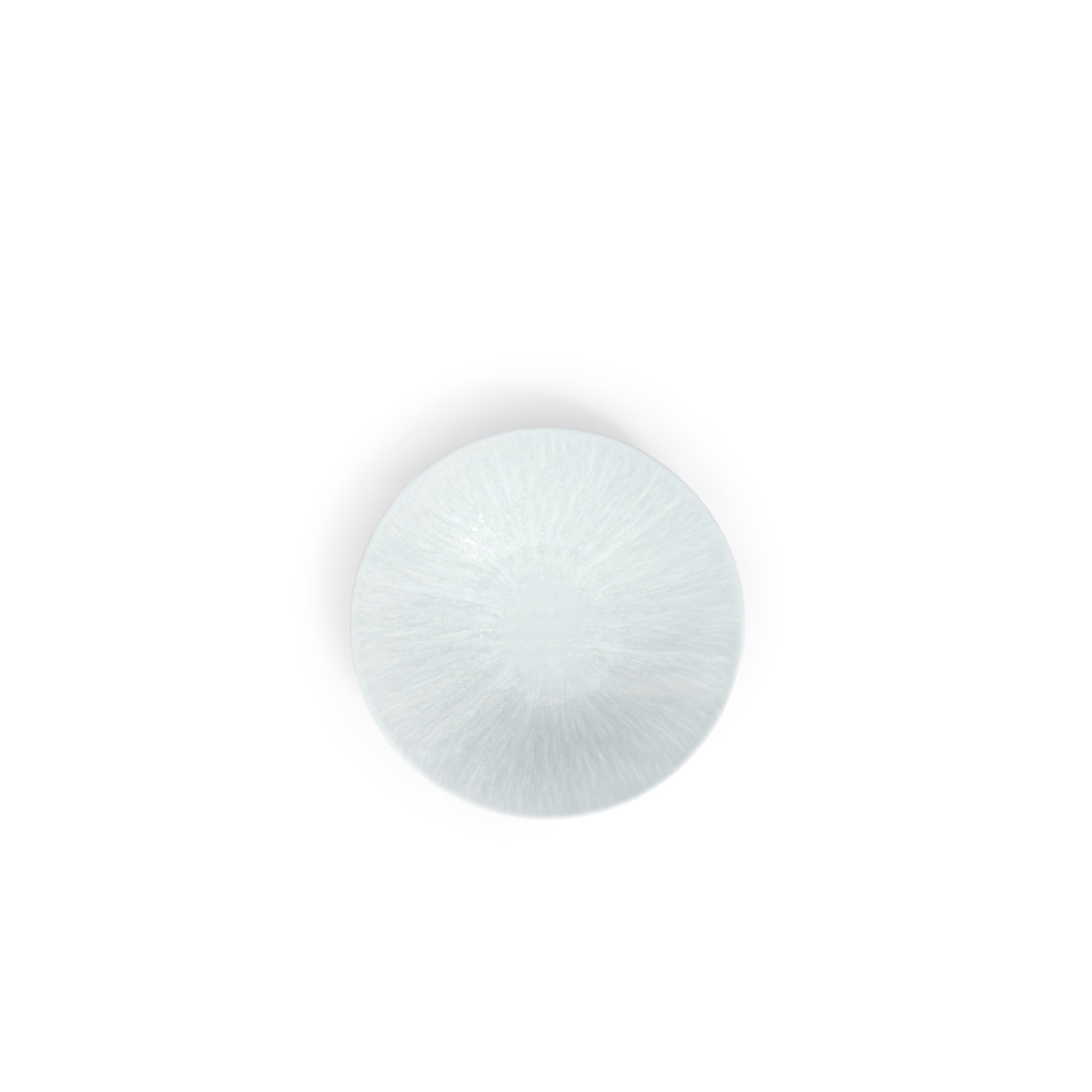 Ice Ridge 8.5" Plate