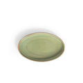 Jade Oval 7.5" Deep Plate