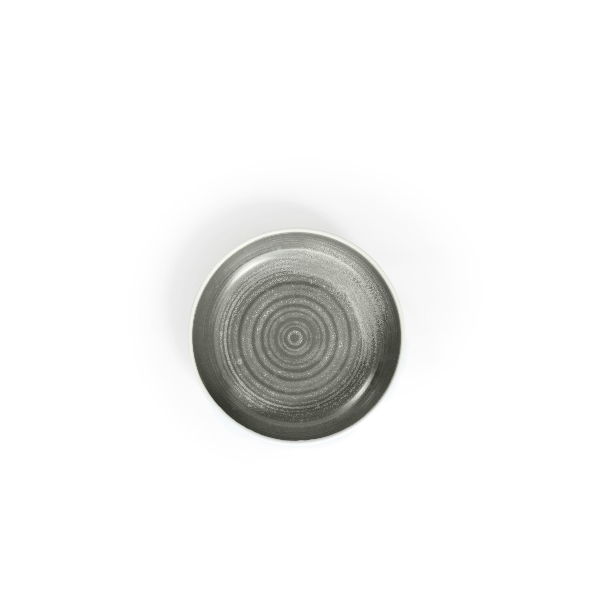 Olive Mist  8.5" Shallow Bowl