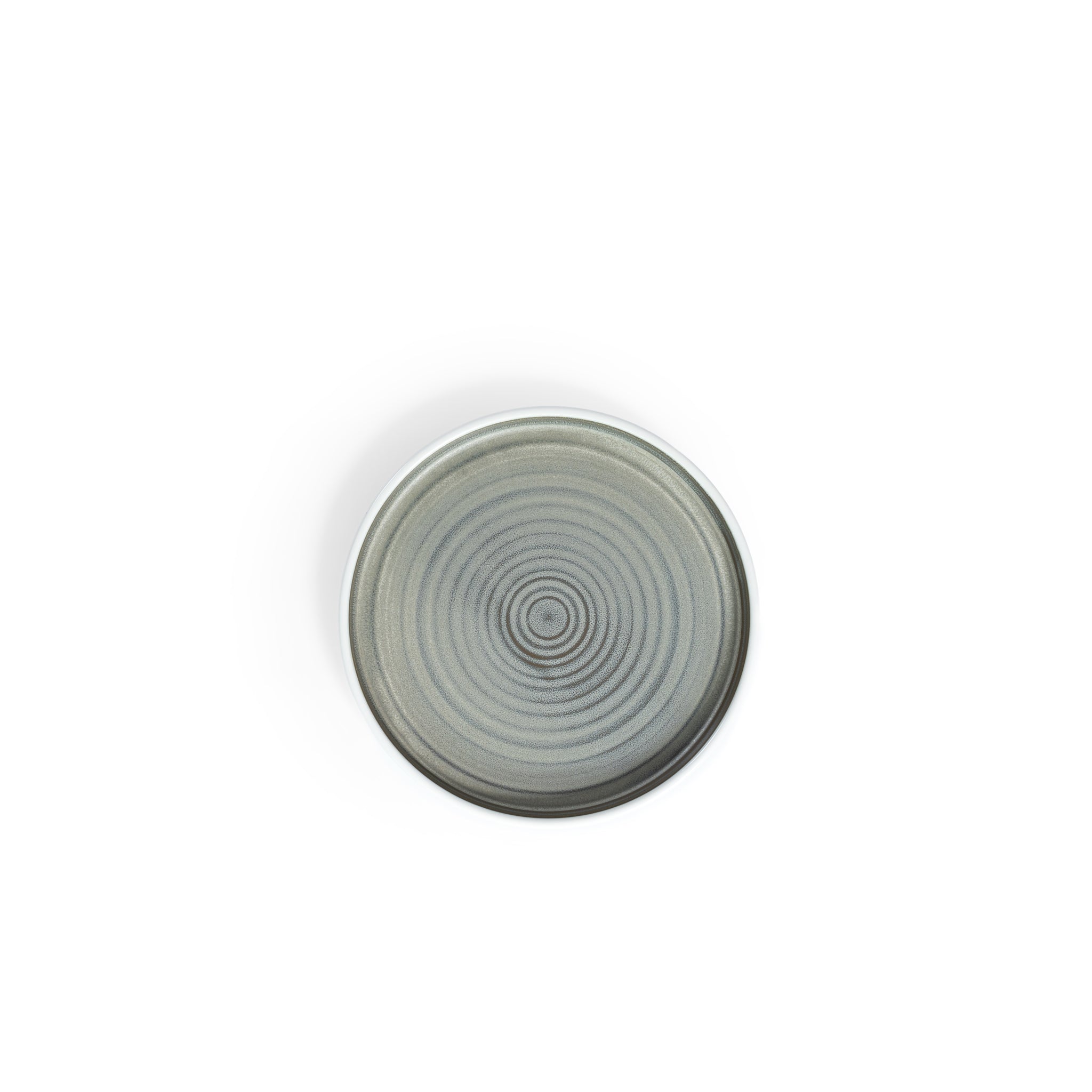 Olive Mist 8.25" Straight Edge Plate