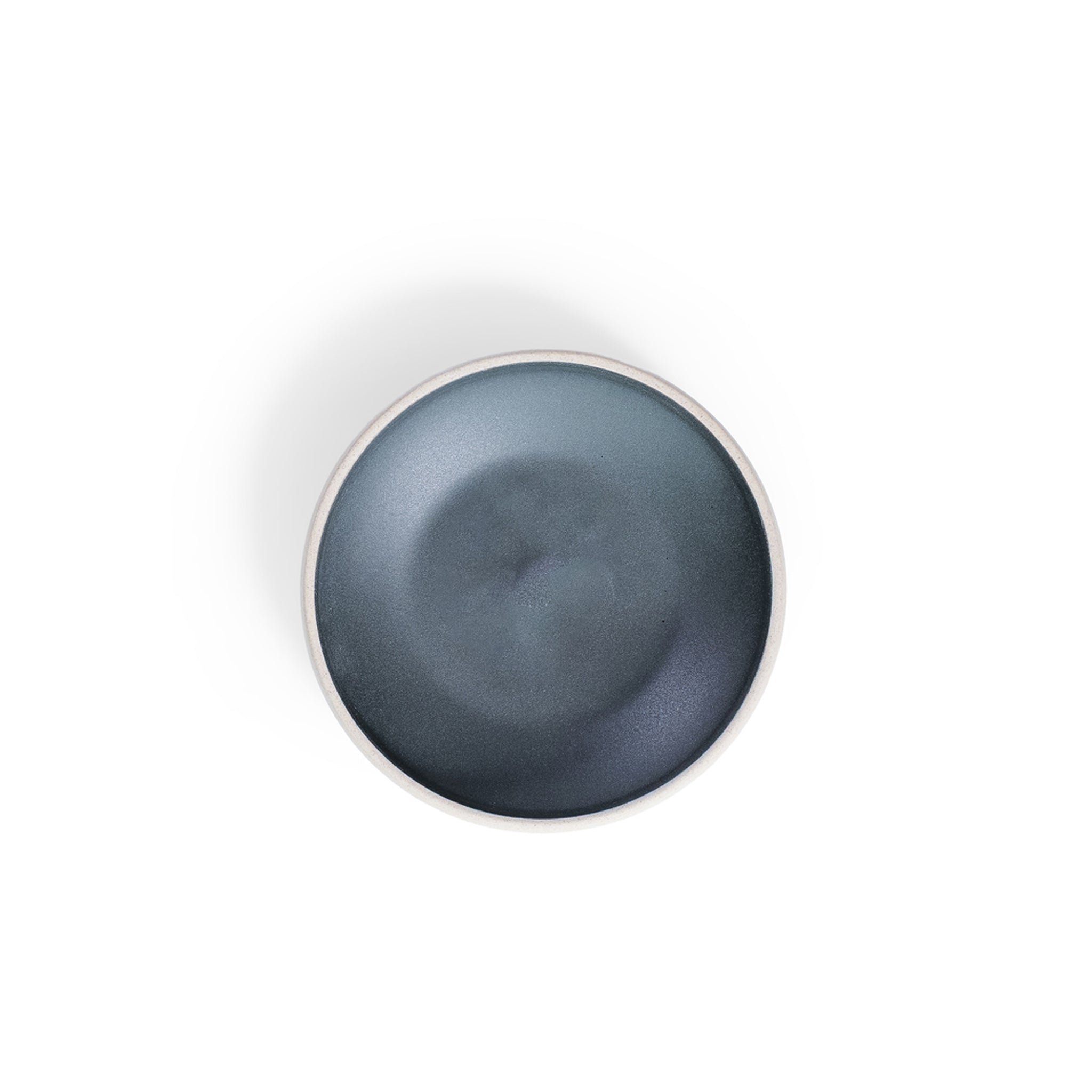 Slate 8" Shallow Bowl