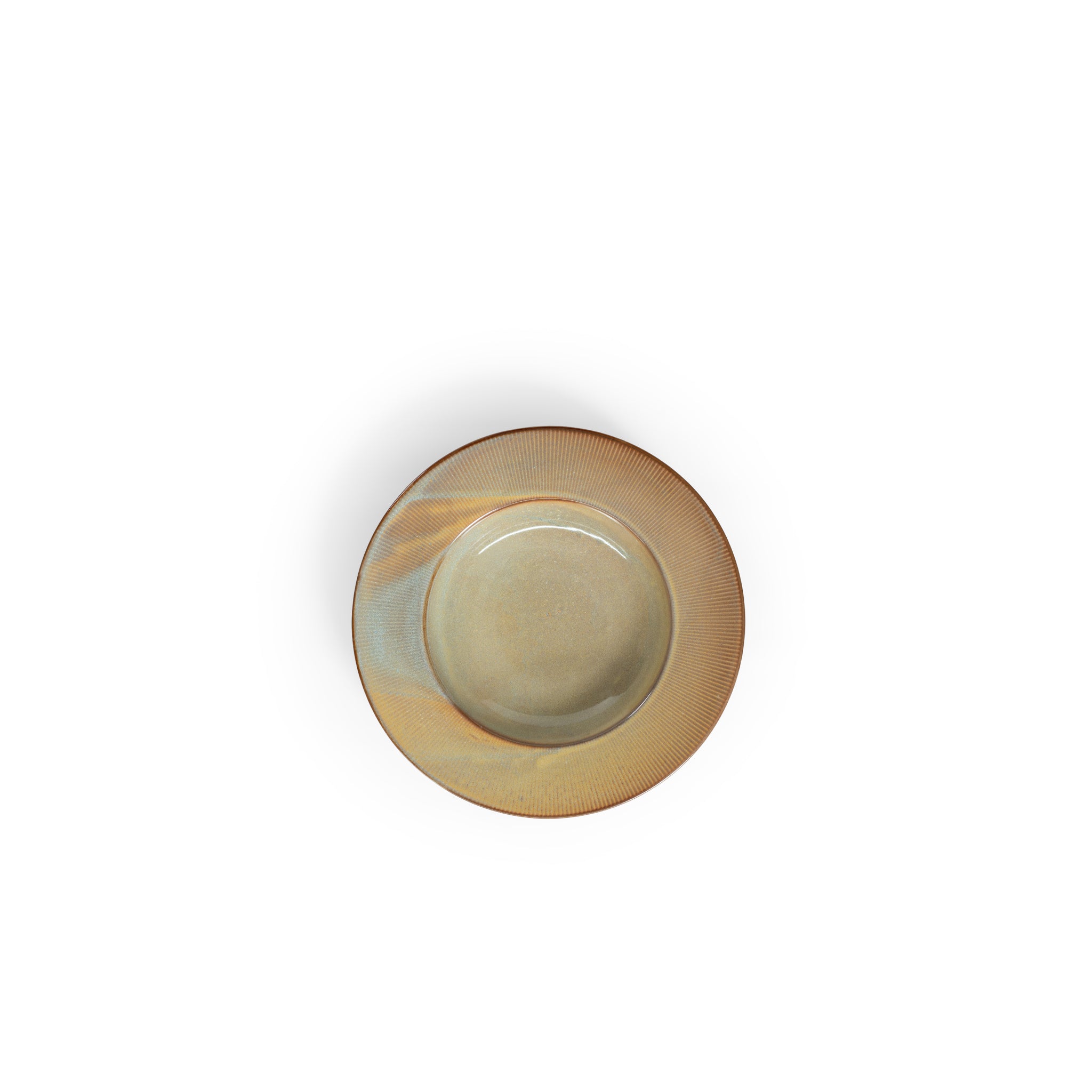 Pearl 11" Bowl with Rim