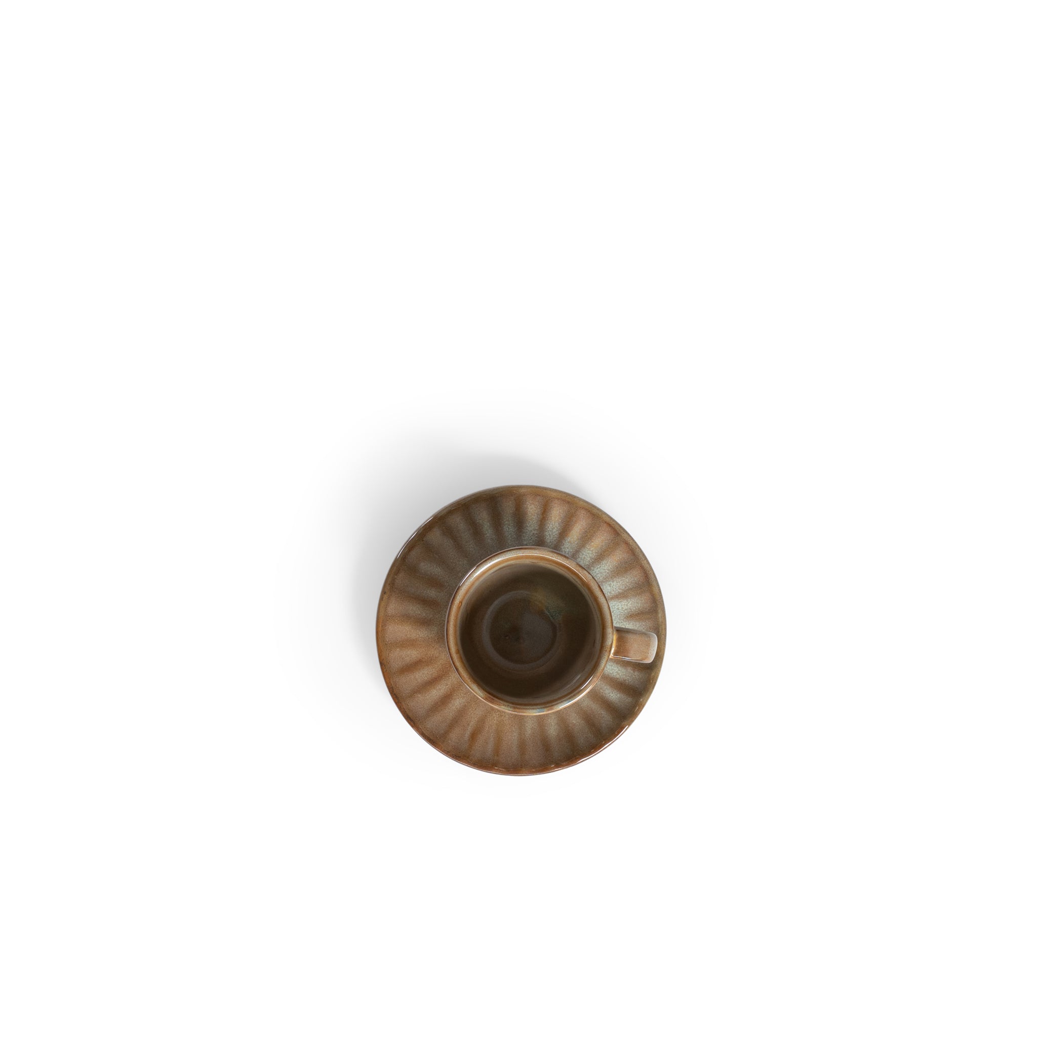 Wheat-Pearl 3oz Espresso Cup
