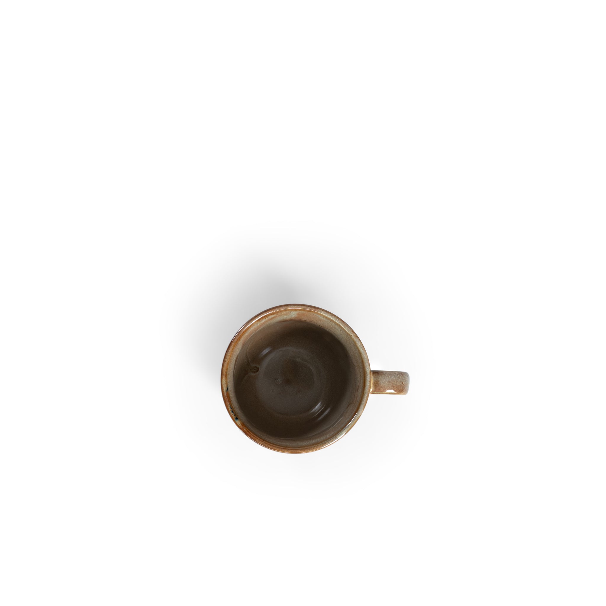 Wheat-Pearl 11oz/350ml Scallop Mug