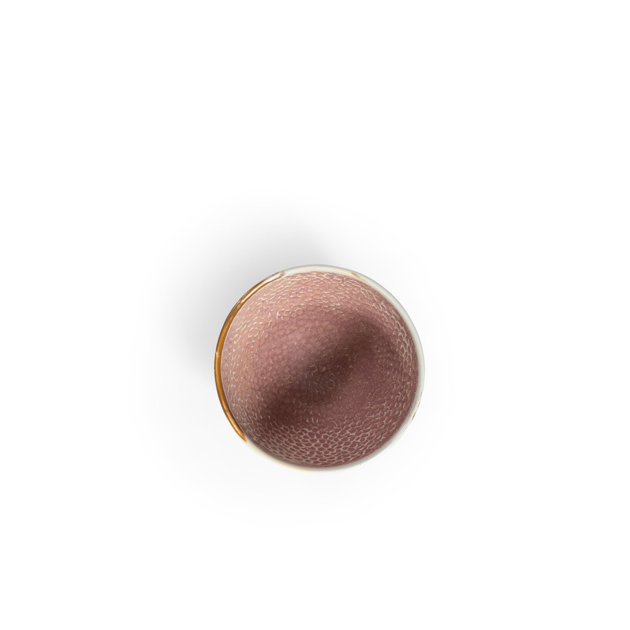 Rustic Blush 6” Deep Bowl