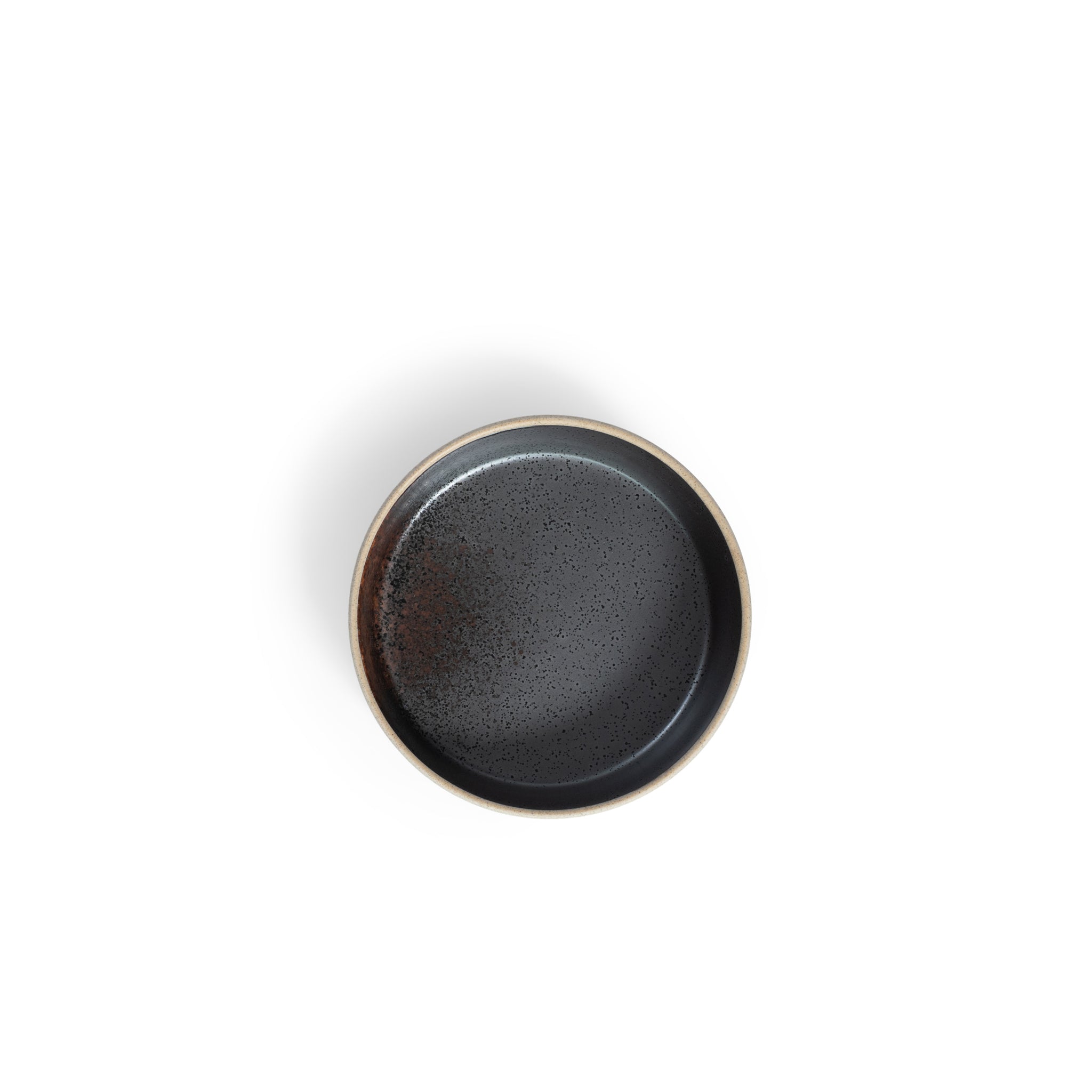 Bronze & Copper 6.5" Dish