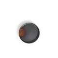 Bronze & Copper 7.5" Straight Edge Plate