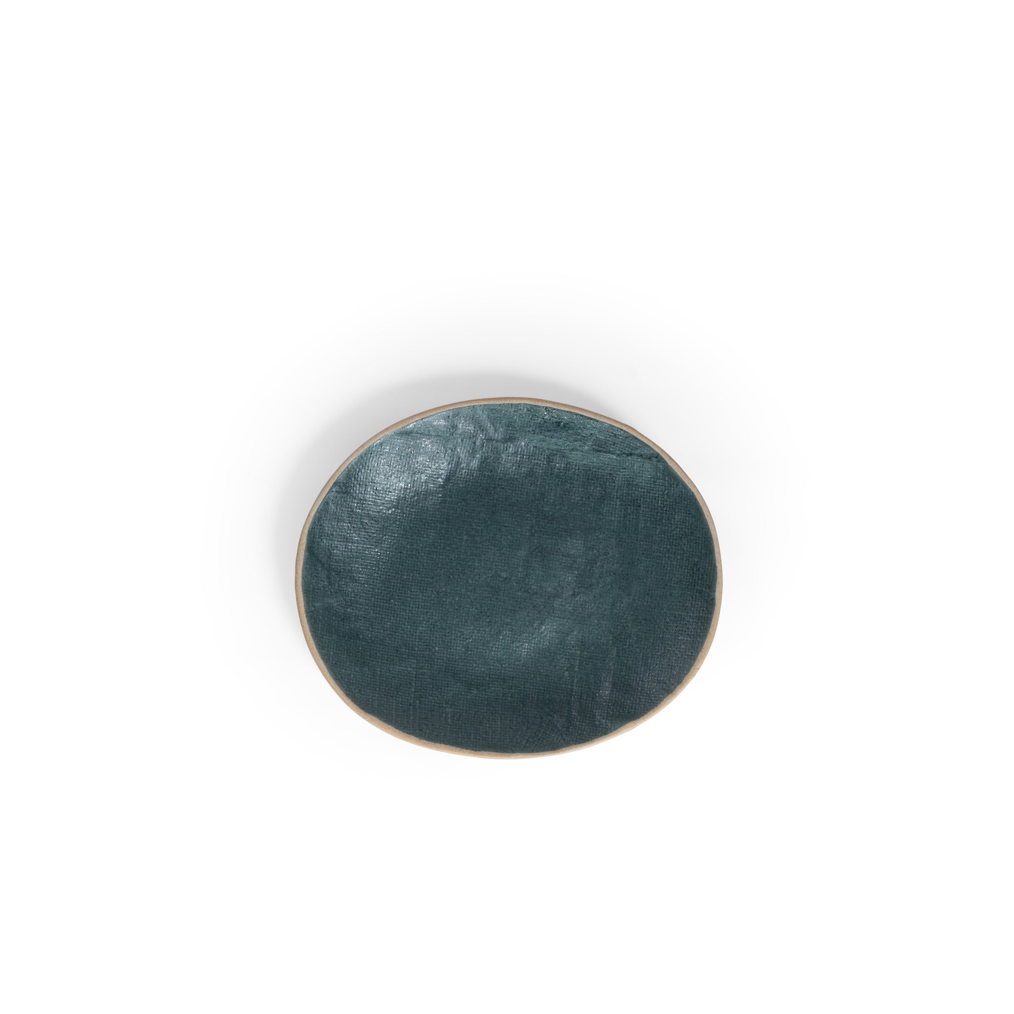 Fiber 10.5" Oval Plate