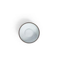 Glazed White-Terra 6" Bowl