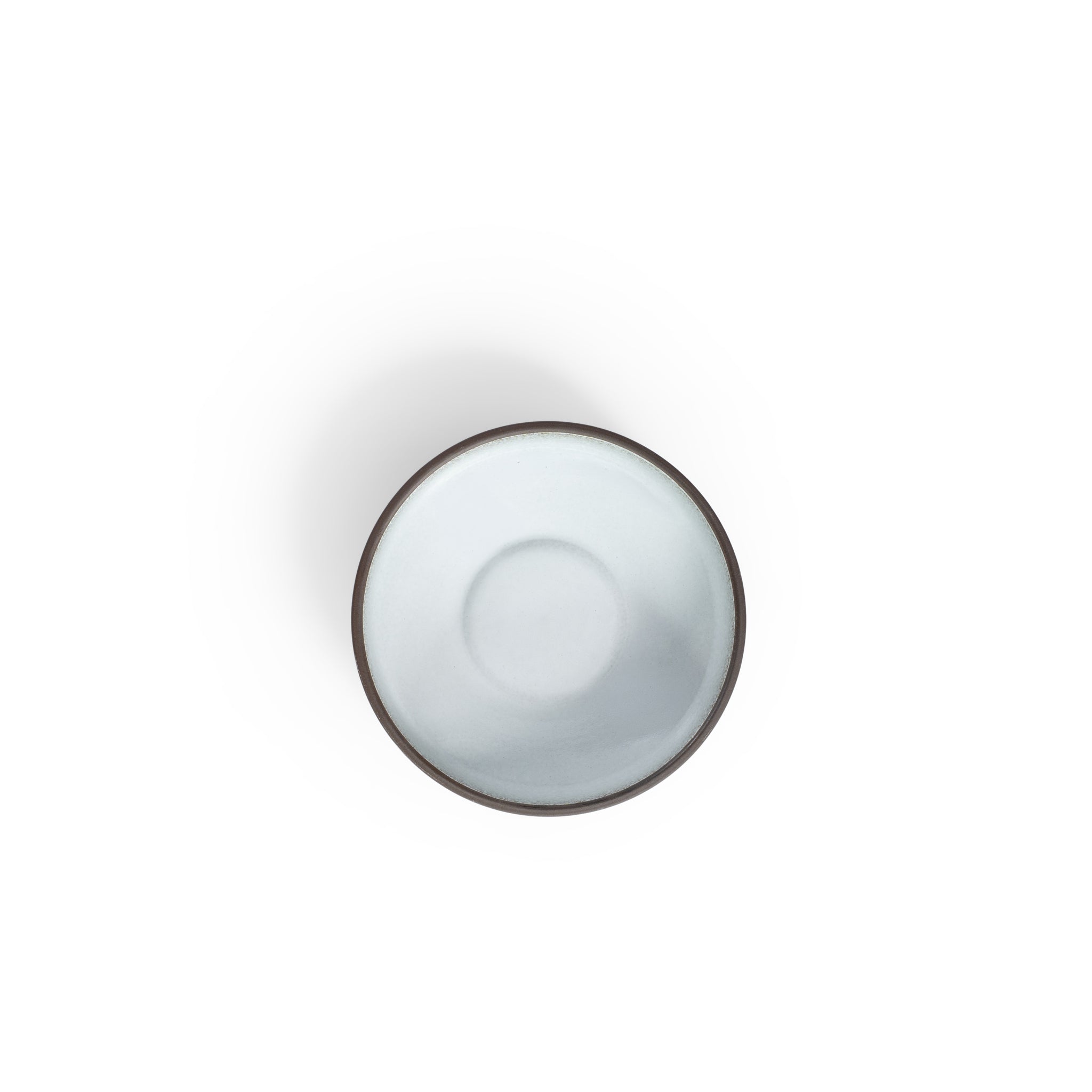 Glazed White-Terra 6" Bowl