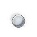 Glazed White Terra 6.5" High Rim Bowl