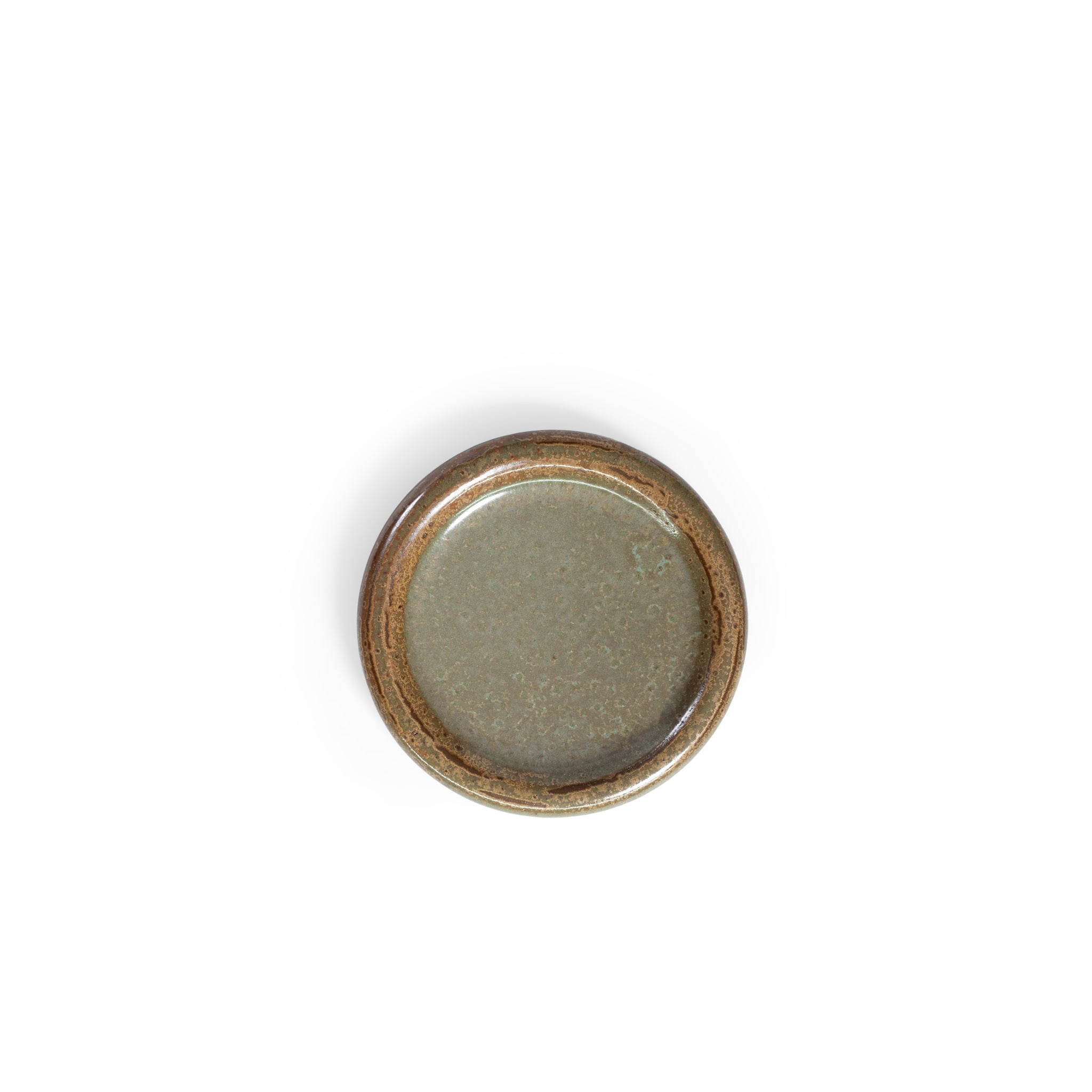 Green Opal 8.25" This Plate